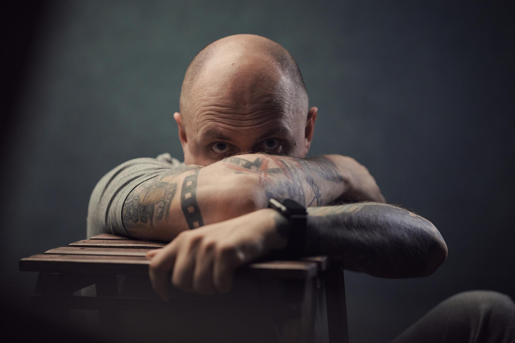 Антон. Мезенцев Евгений фотограф