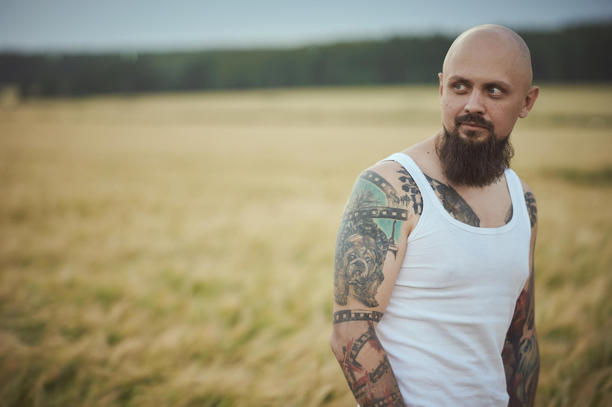 Антон. Мезенцев Евгений фотограф