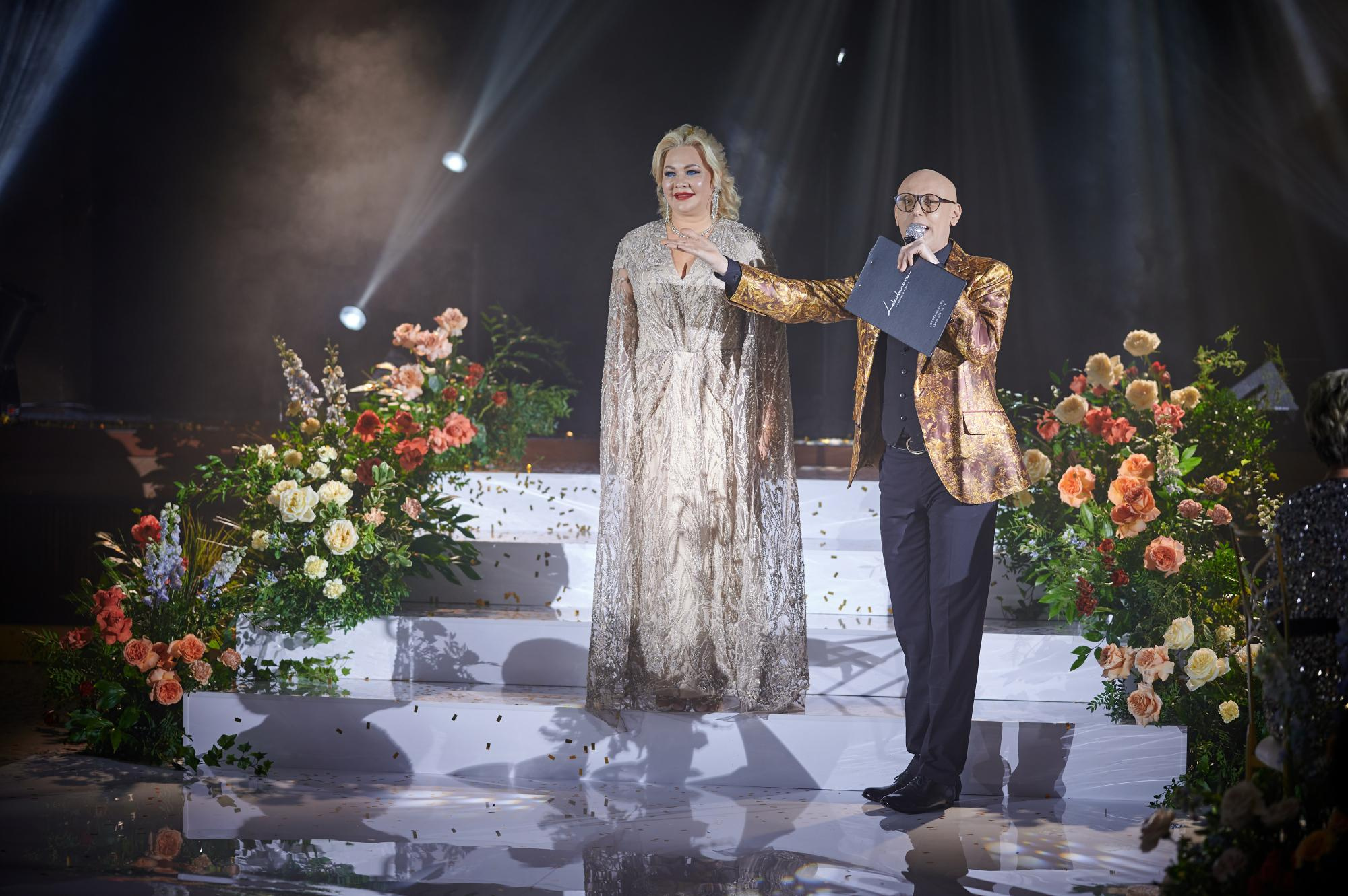 Юбилей Нонна. Мезенцев Евгений фотограф