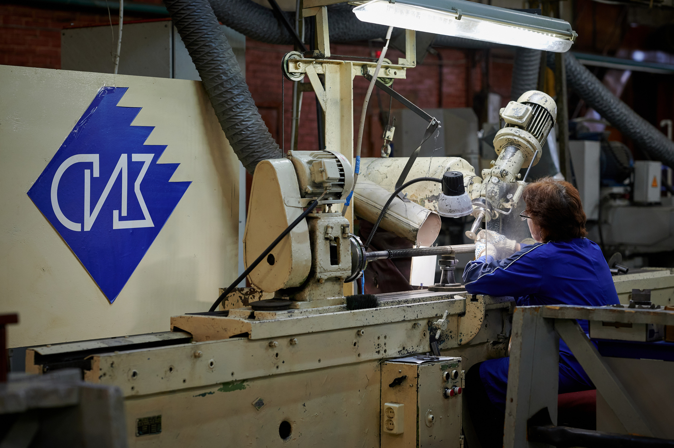 Свердловский Инструментальный Завод. Мезенцев Евгений фотограф