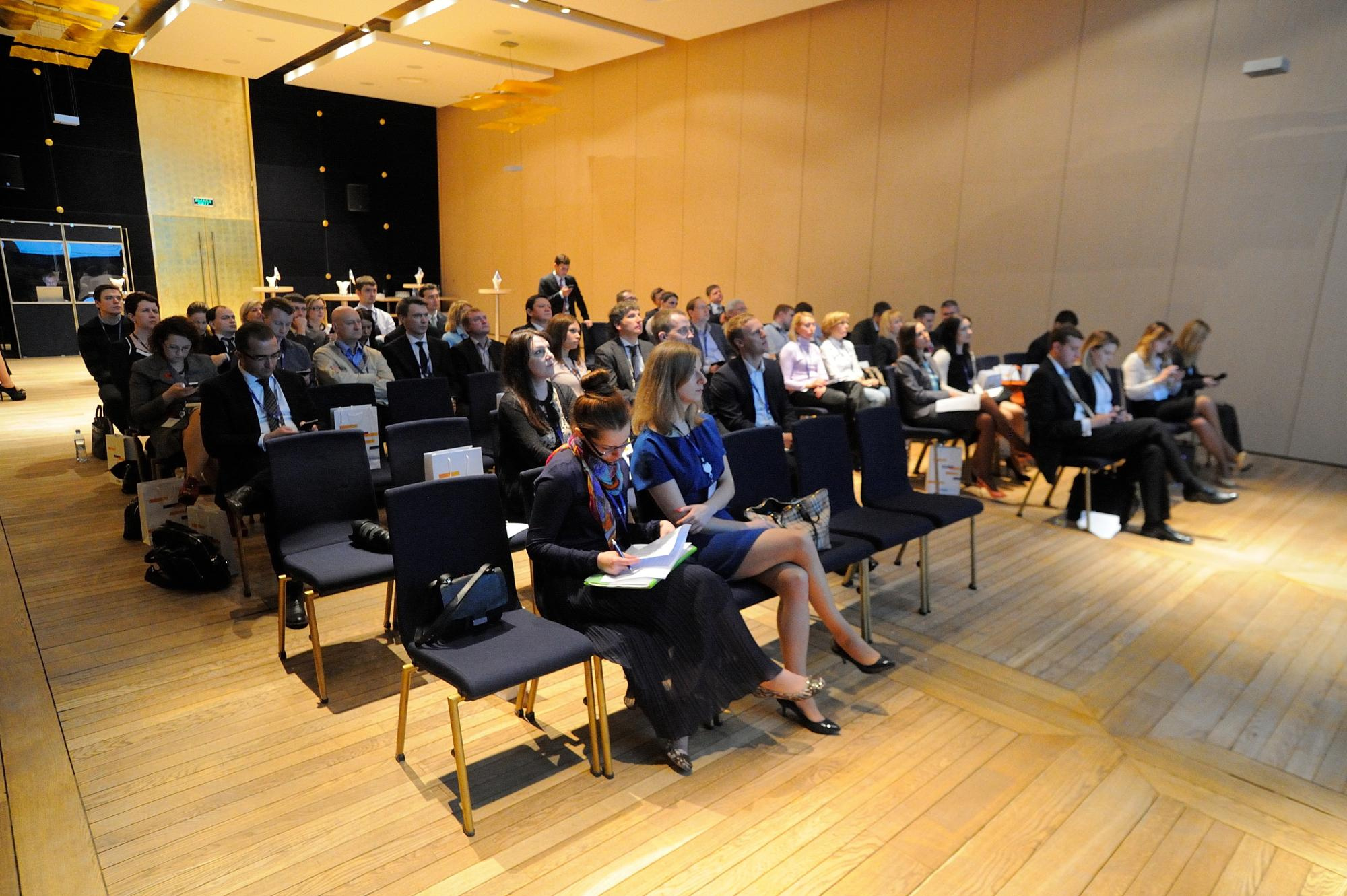 Visa конференция. Мезенцев Евгений фотограф