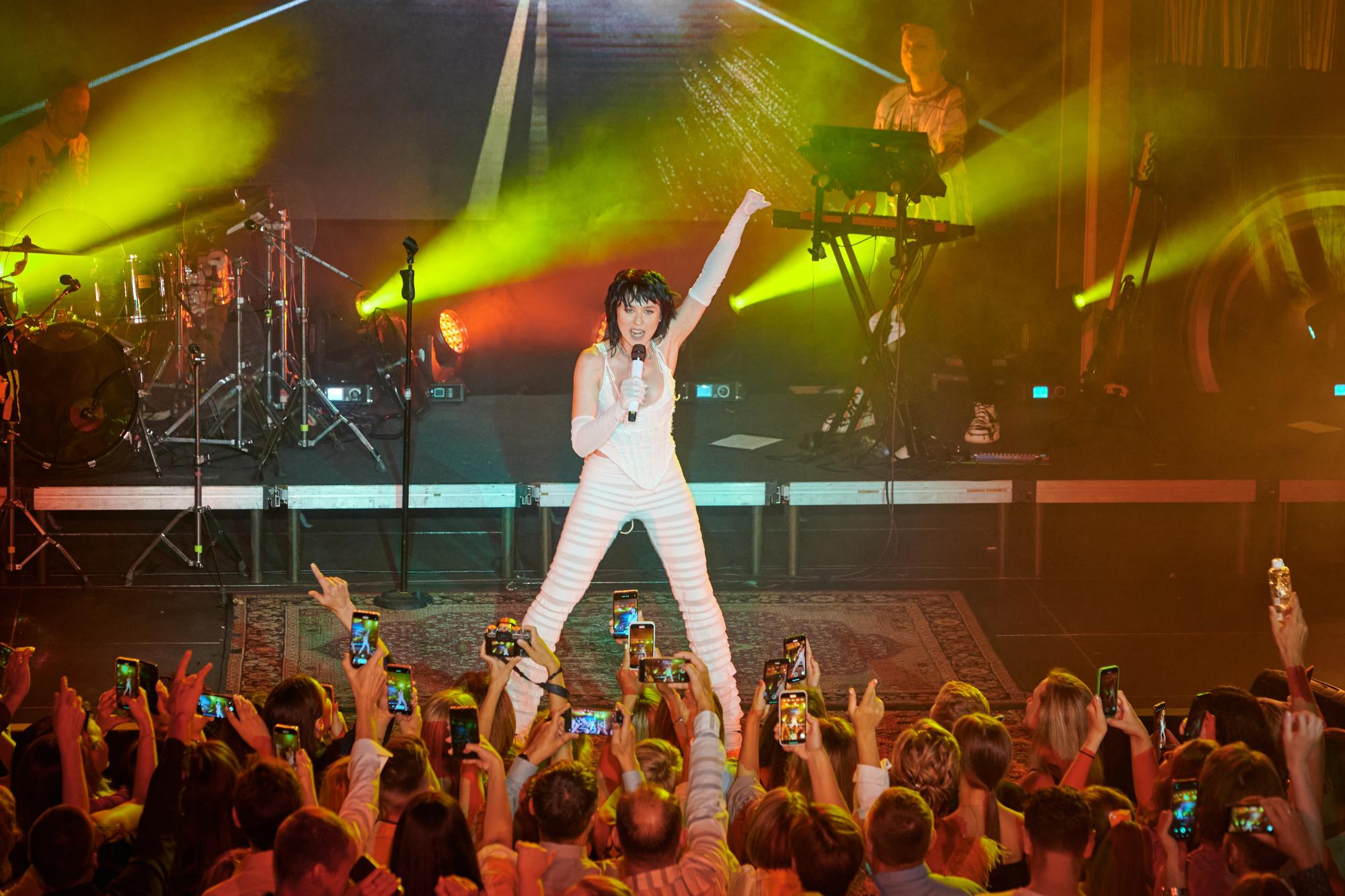 Корпоратив Сталепромышленной компании. Мезенцев Евгений фотограф