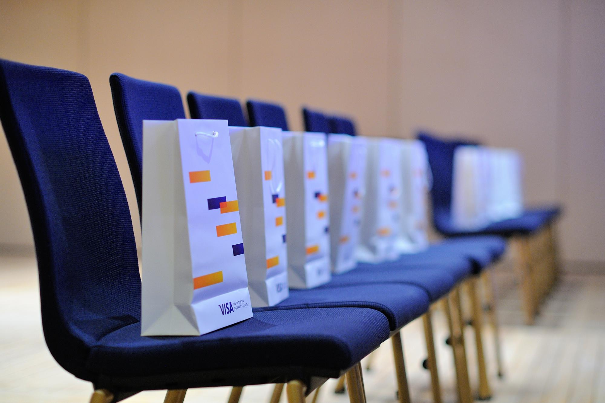 Visa конференция. Мезенцев Евгений фотограф