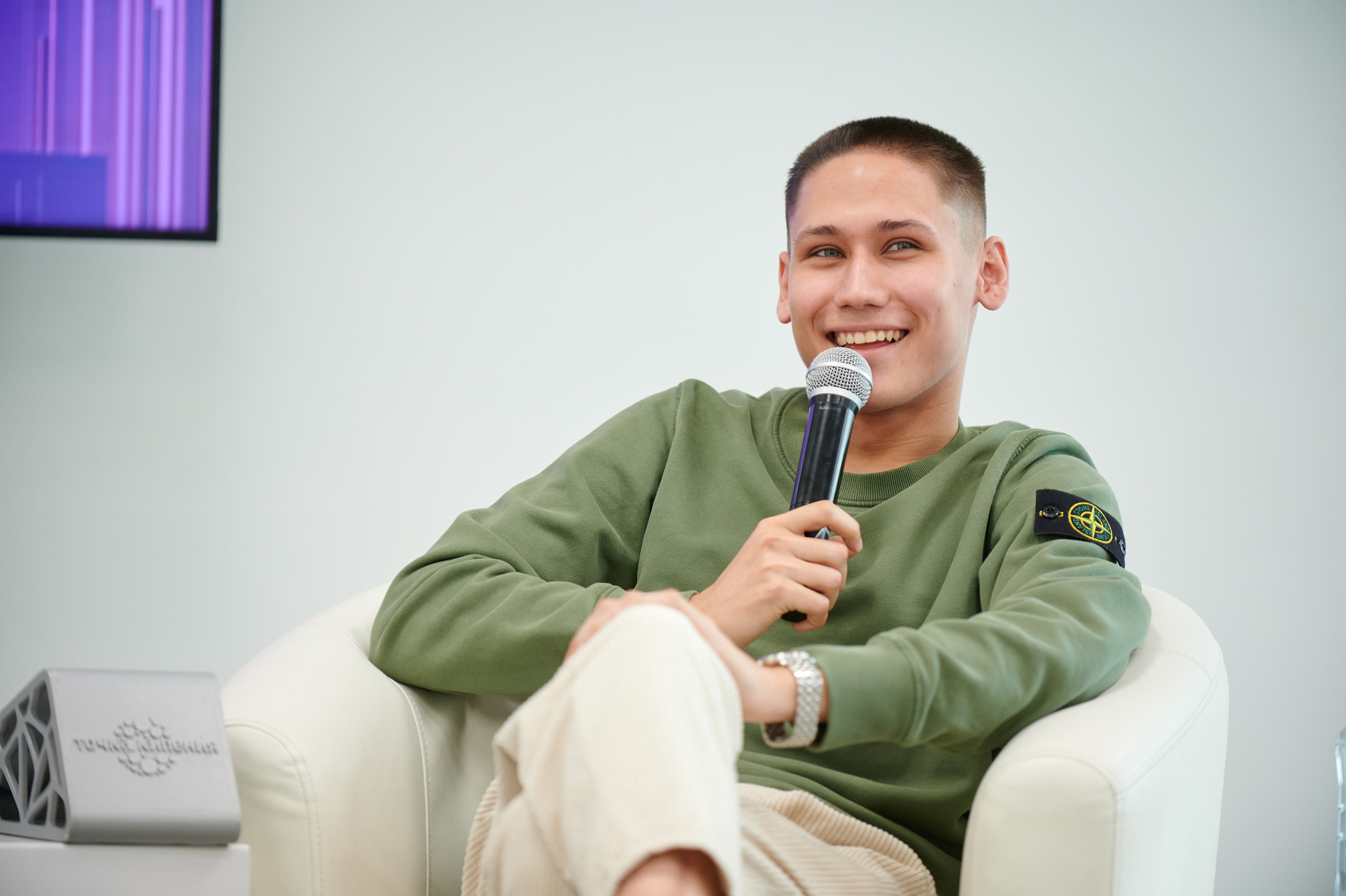 Конференция в ЕЦ. Мезенцев Евгений фотограф