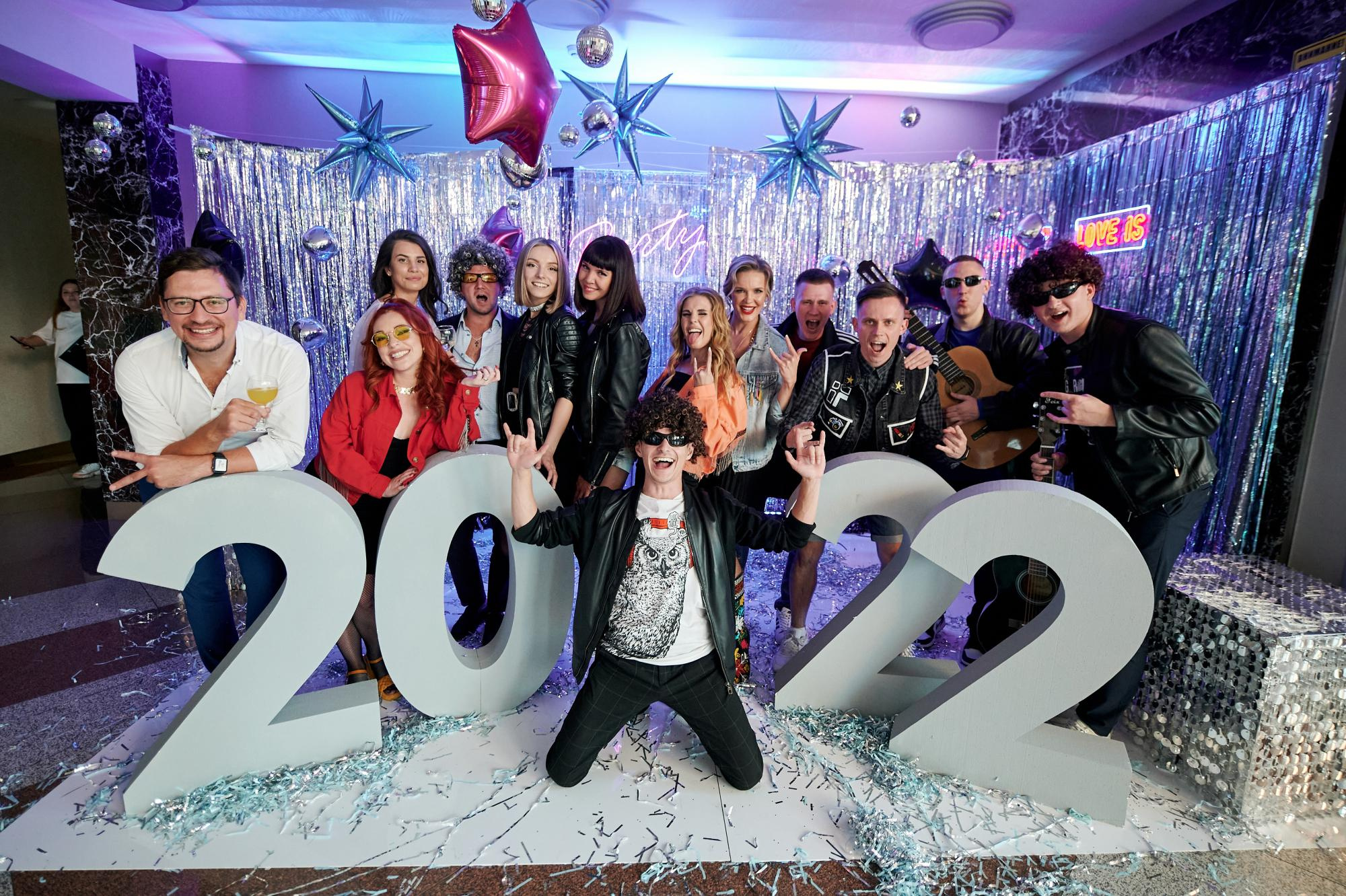 Корпоратив Сталепромышленной компании. Мезенцев Евгений фотограф