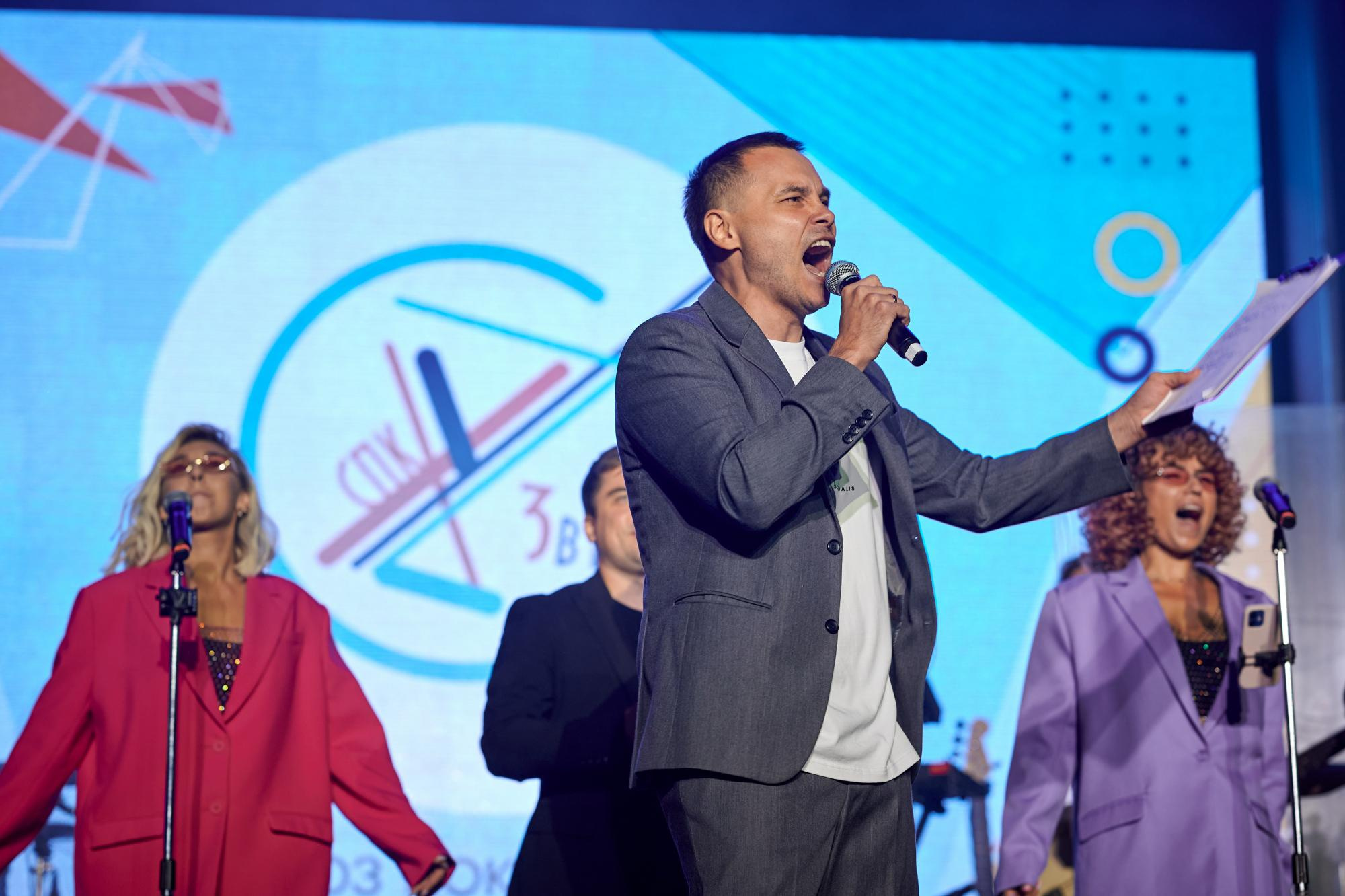 Корпоратив Сталепромышленной компании. Мезенцев Евгений фотограф