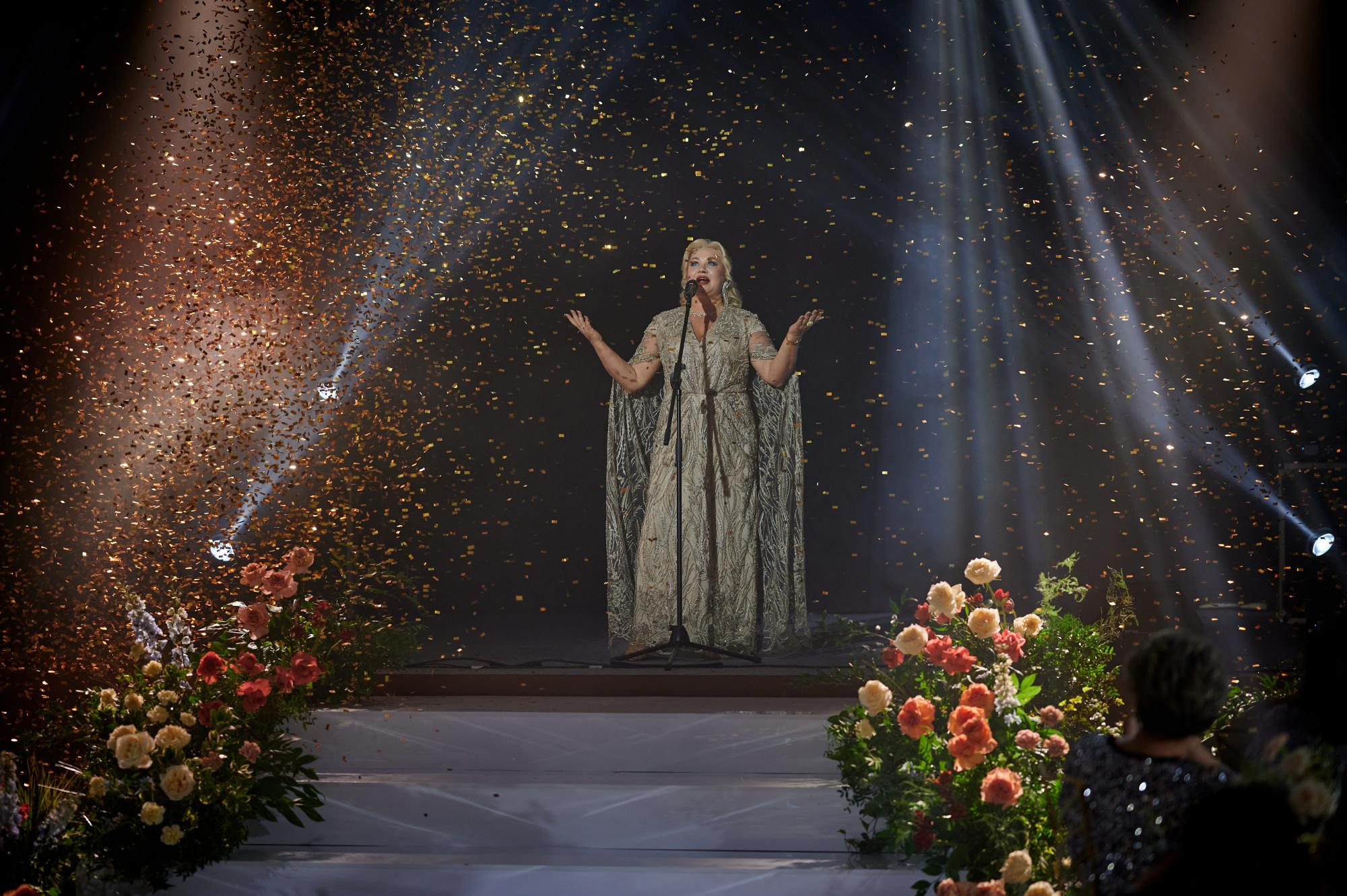 Юбилей Нонна. Мезенцев Евгений фотограф