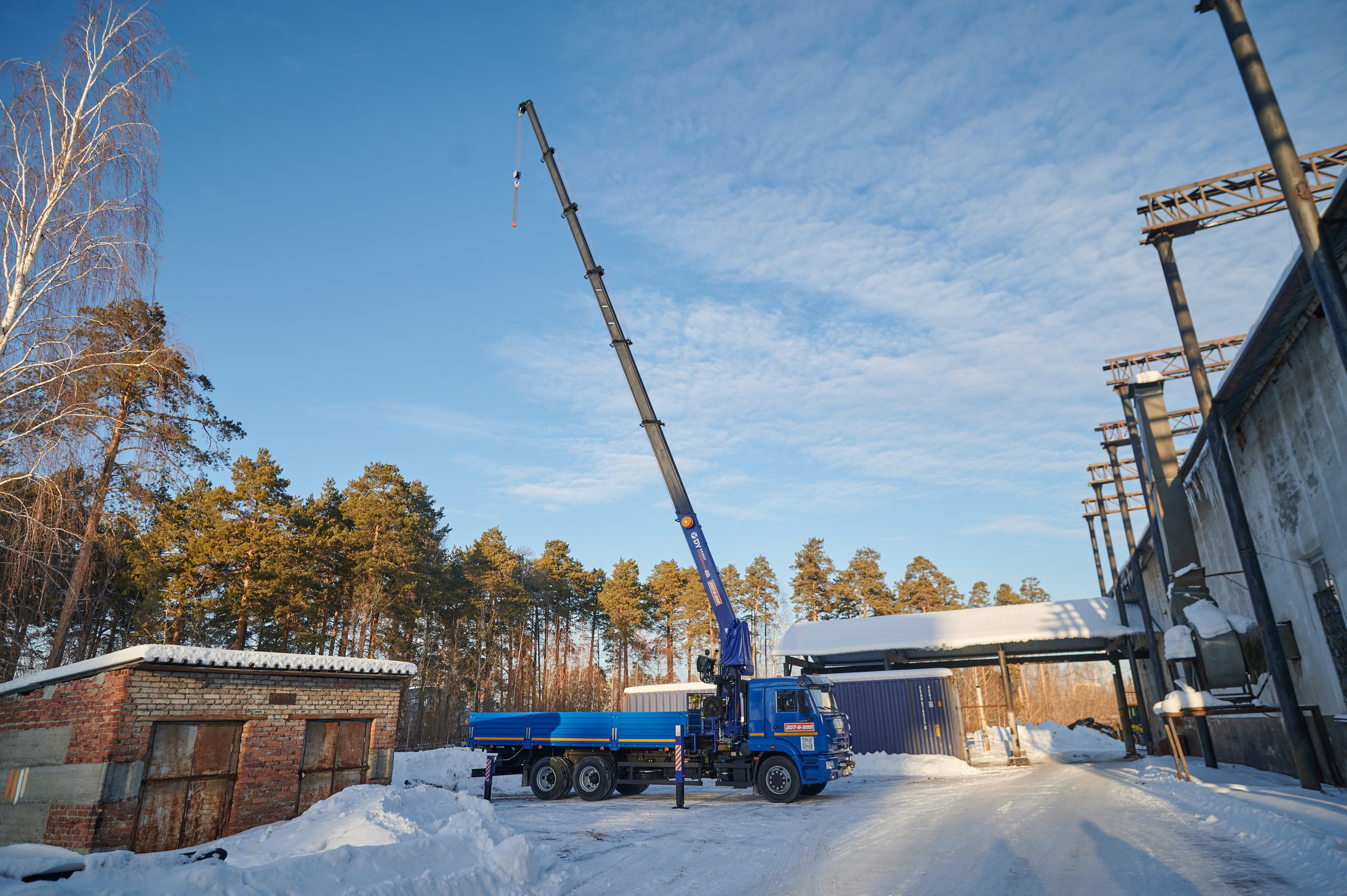 Спец.техника. Мезенцев Евгений фотограф