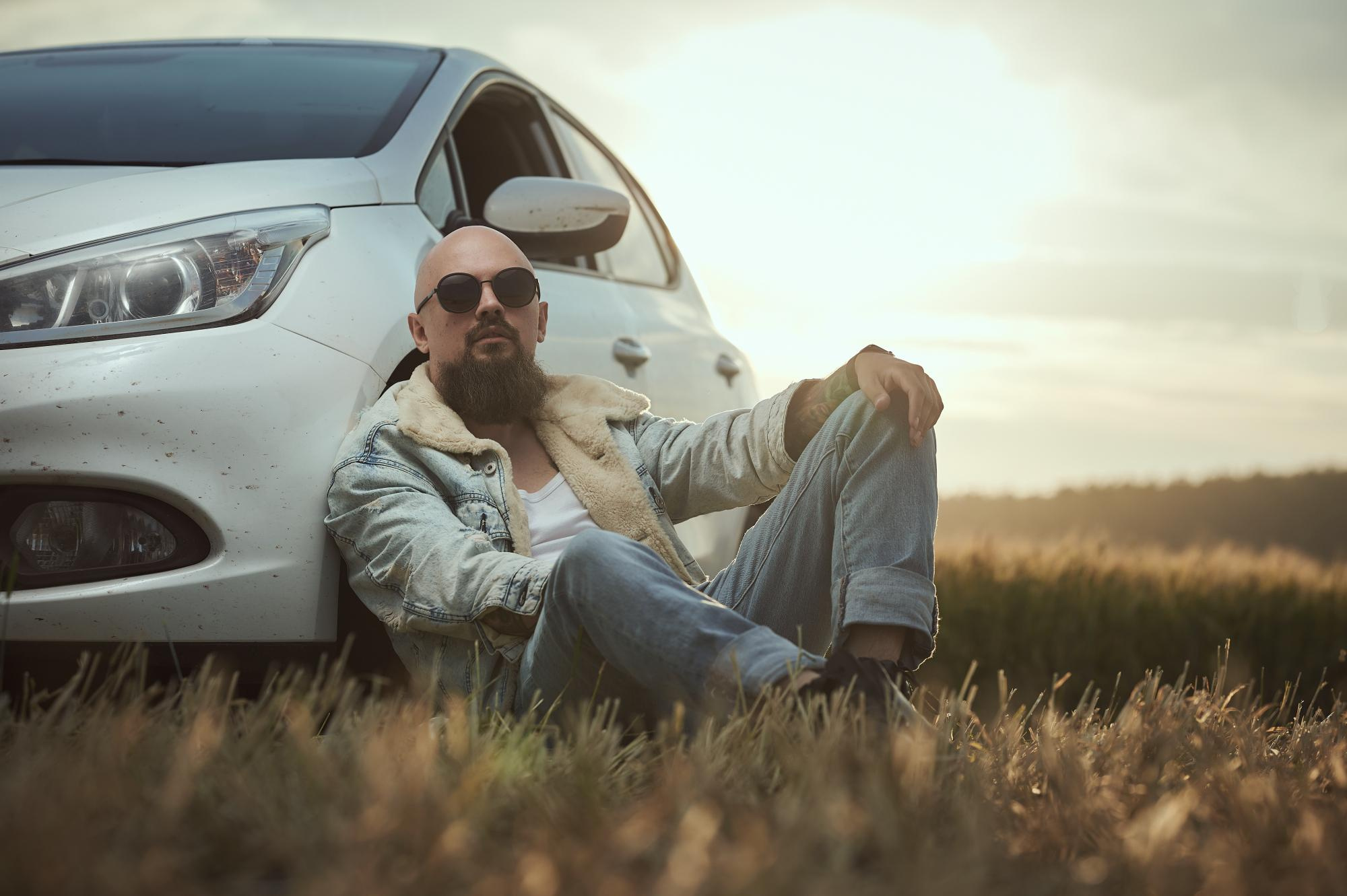 Антон. Мезенцев Евгений фотограф