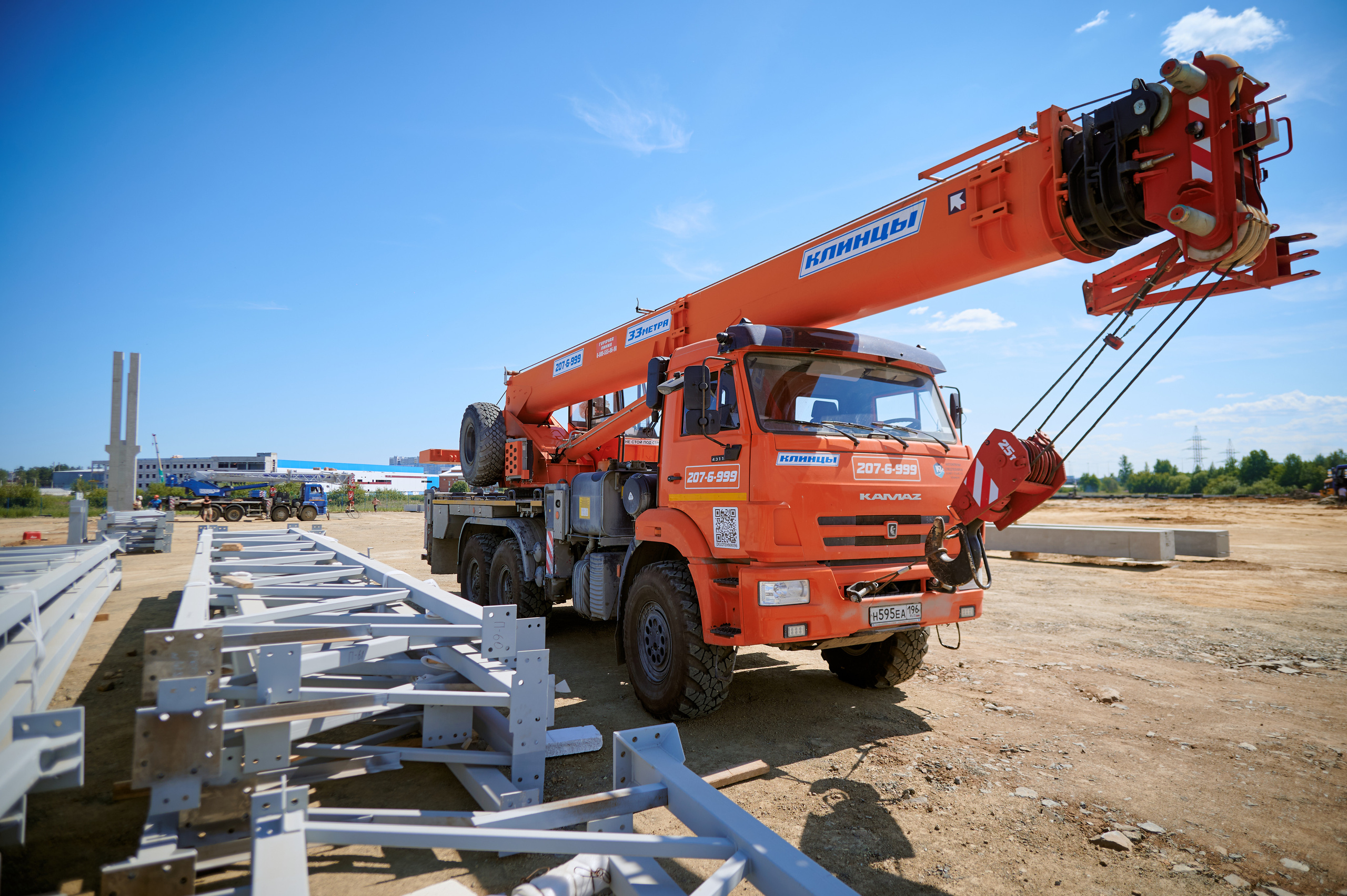 Спец.техника. Мезенцев Евгений фотограф