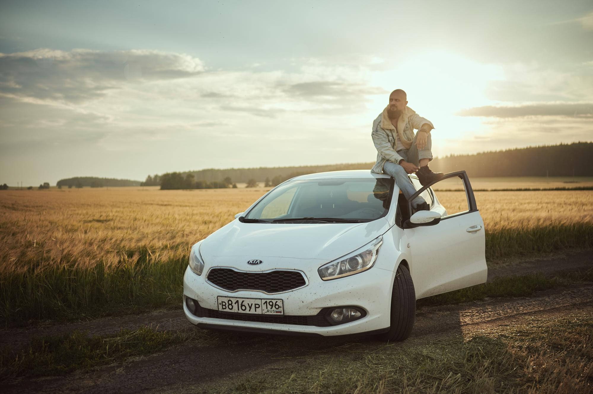 Антон. Мезенцев Евгений фотограф