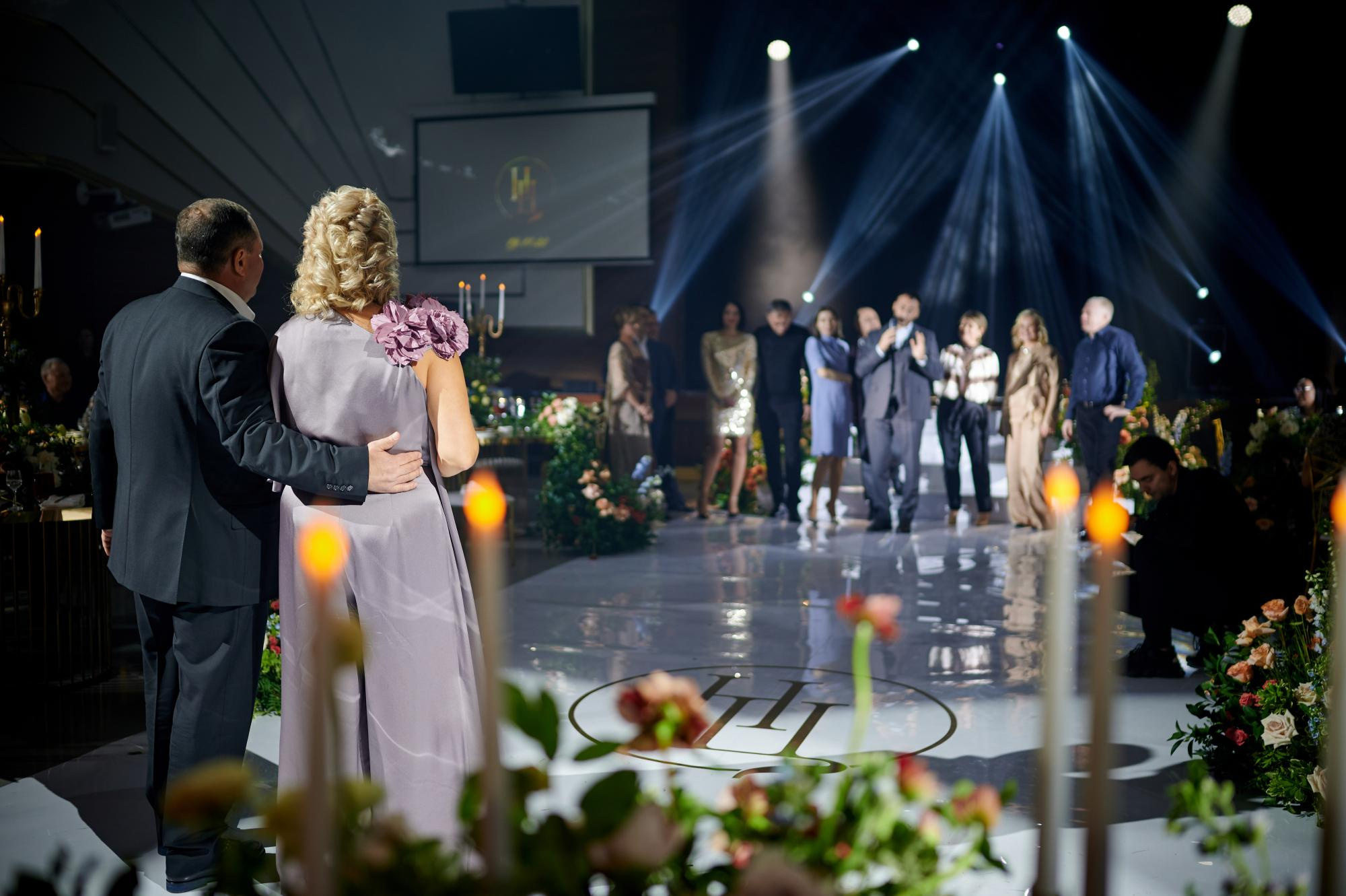 Юбилей Нонна. Мезенцев Евгений фотограф