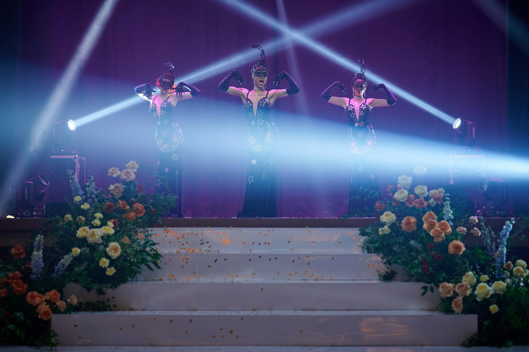 Юбилей Нонна. Мезенцев Евгений фотограф