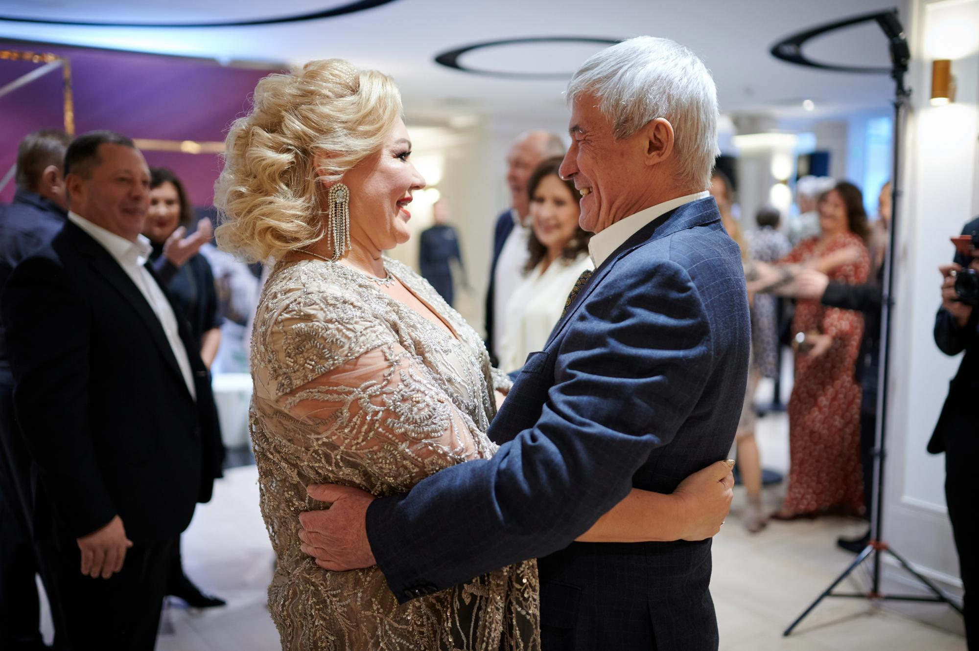 Юбилей Нонна. Мезенцев Евгений фотограф