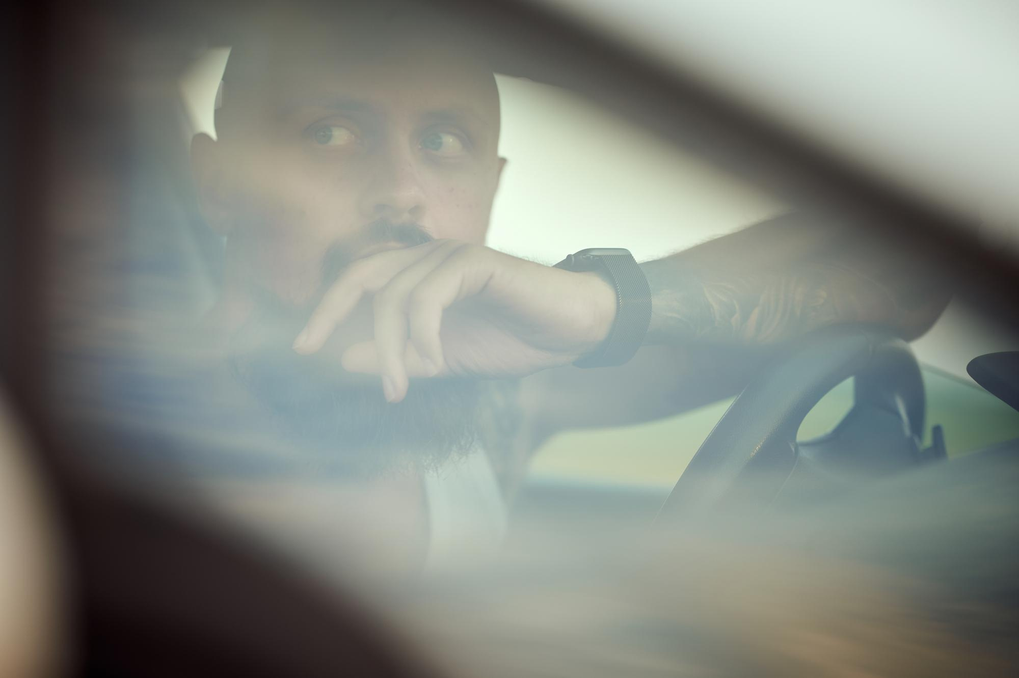 Антон. Мезенцев Евгений фотограф