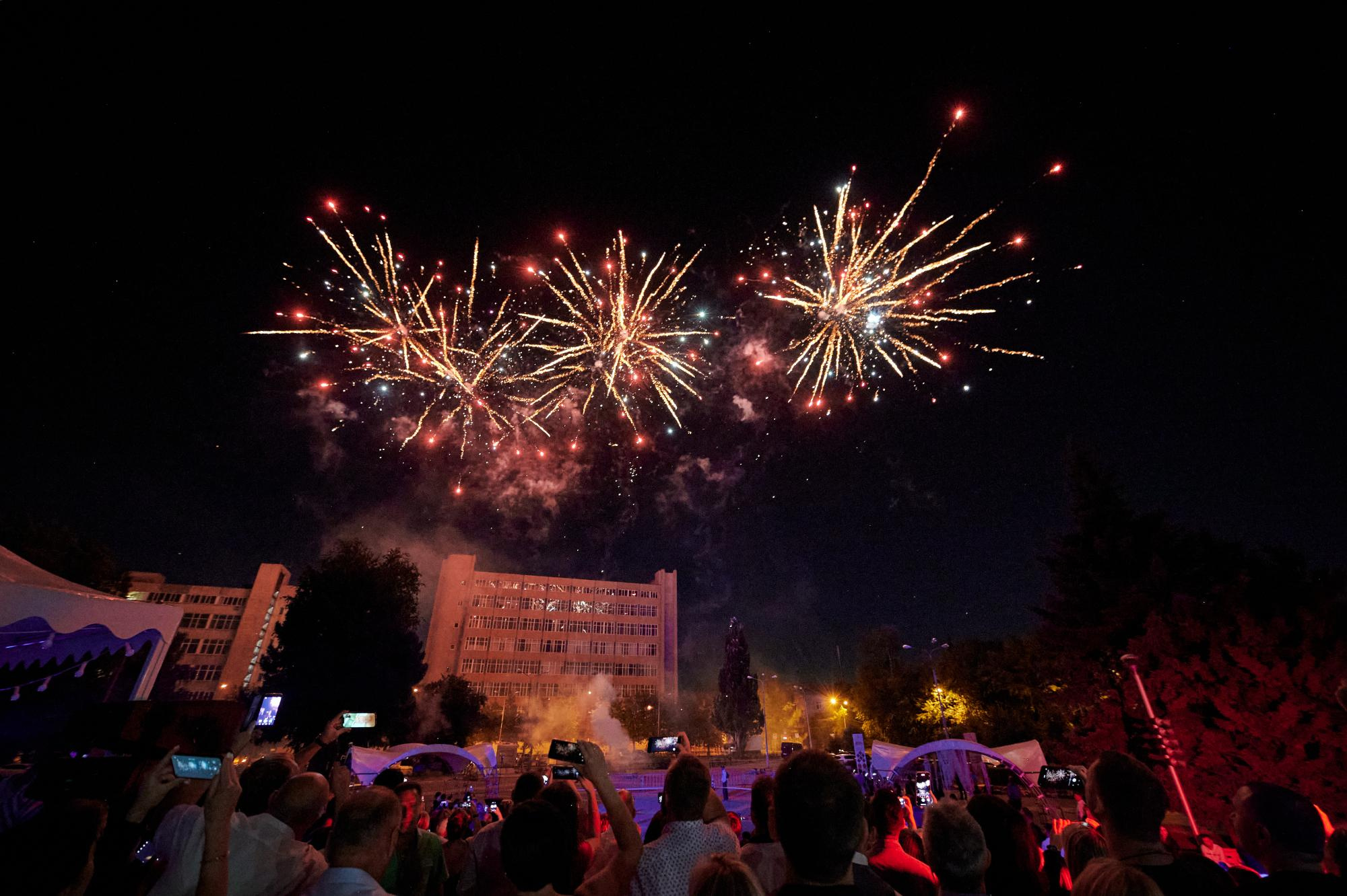 Корпоратив Сталепромышленной компании. Мезенцев Евгений фотограф