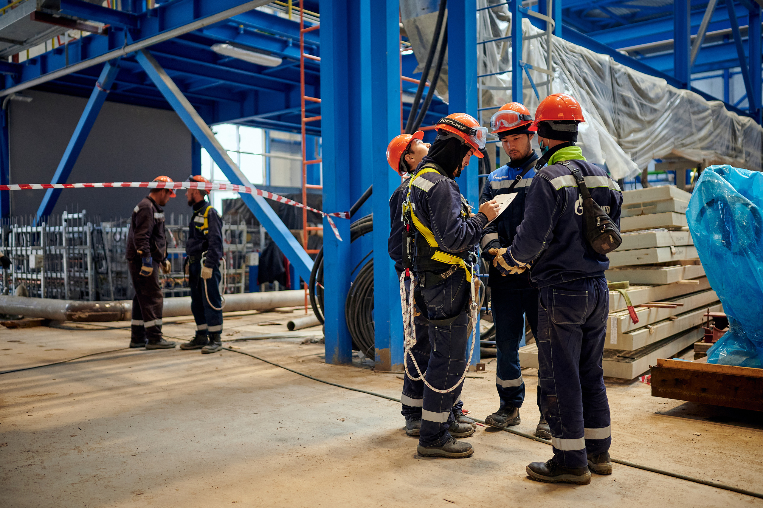Энерго СК. Мезенцев Евгений фотограф