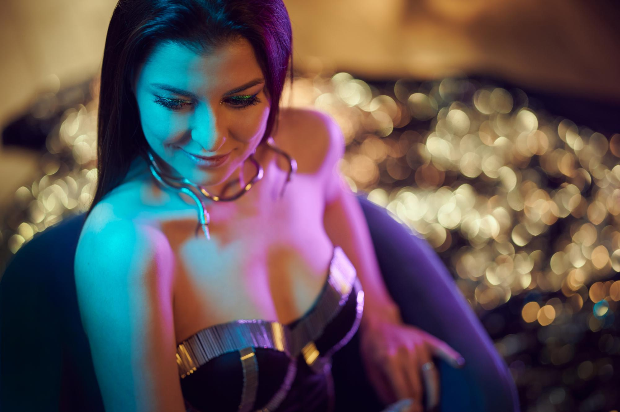 Лена. Мезенцев Евгений фотограф