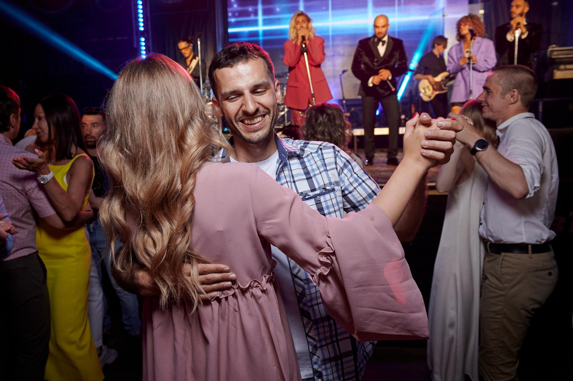 Корпоратив Сталепромышленной компании. Мезенцев Евгений фотограф