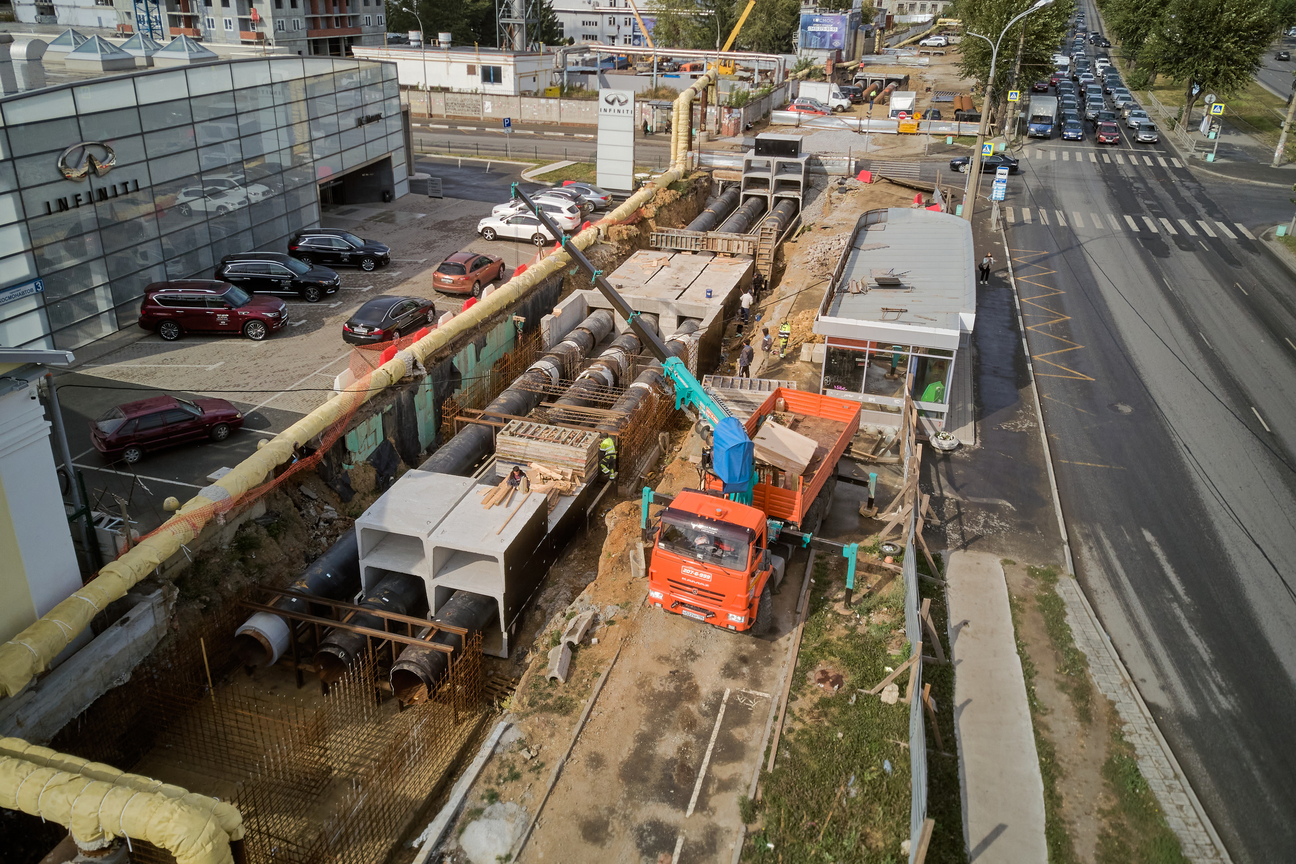 Спец.техника. Мезенцев Евгений фотограф