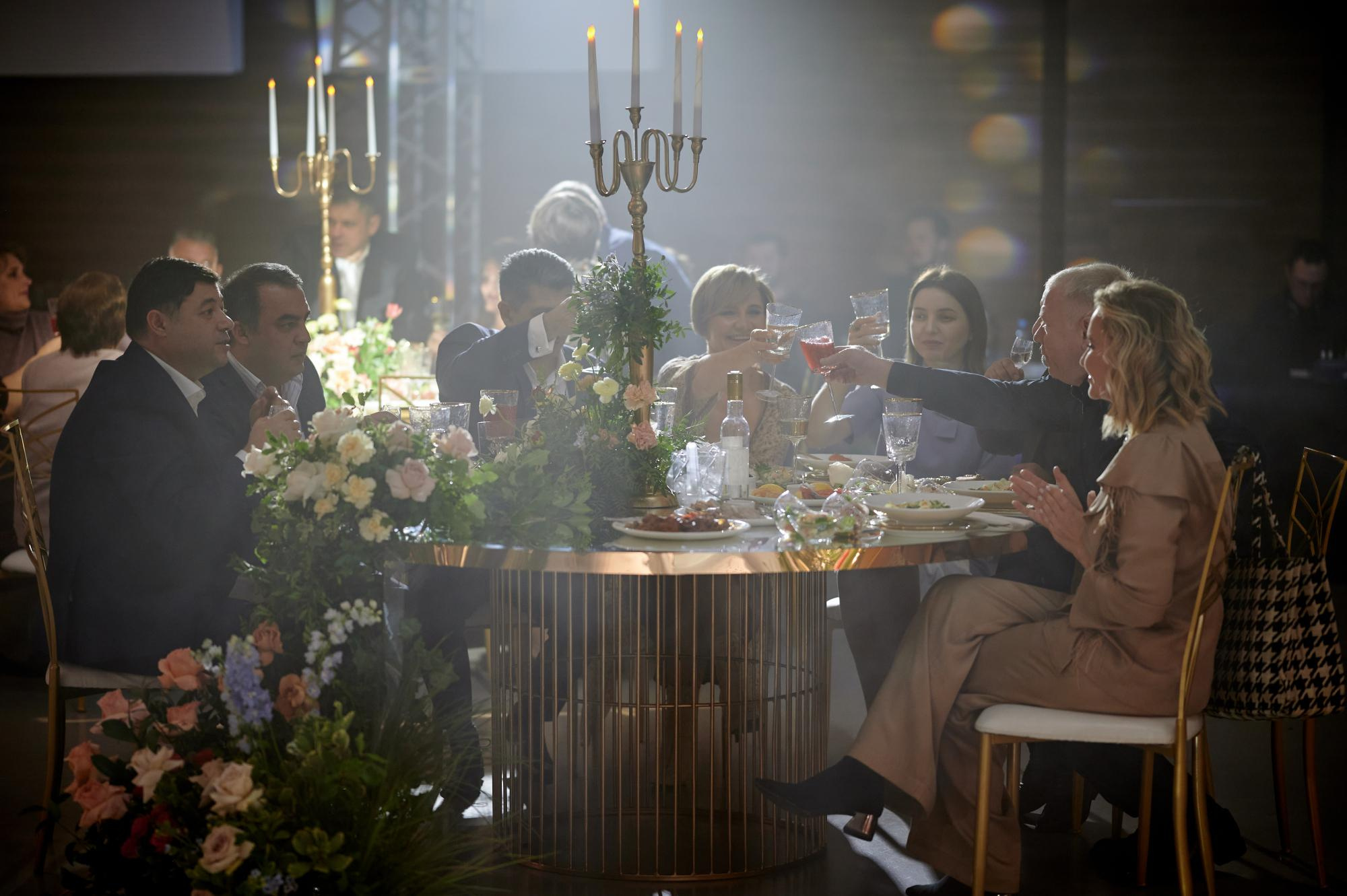 Юбилей Нонна. Мезенцев Евгений фотограф