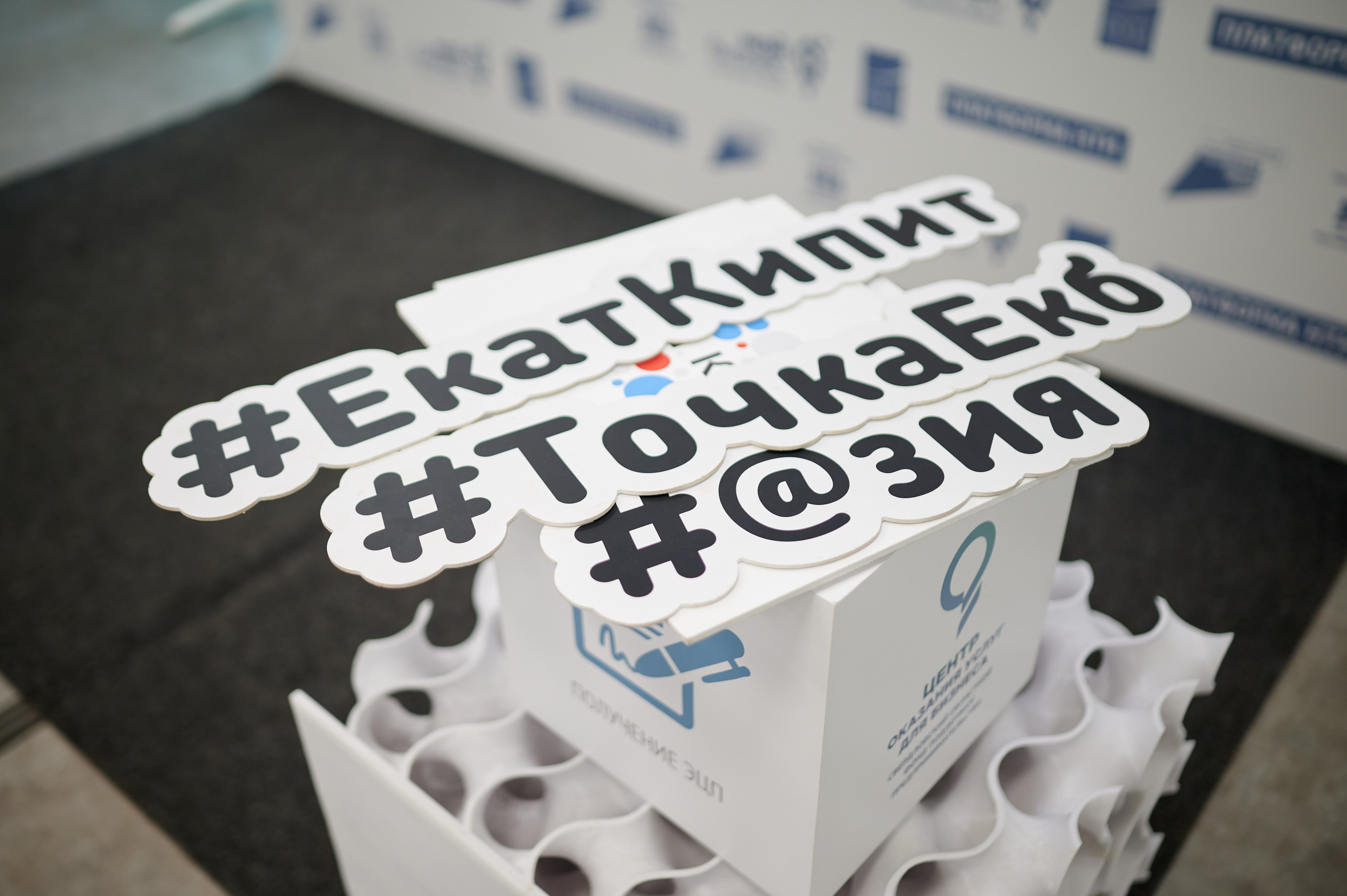 Конференция в ЕЦ. Мезенцев Евгений фотограф