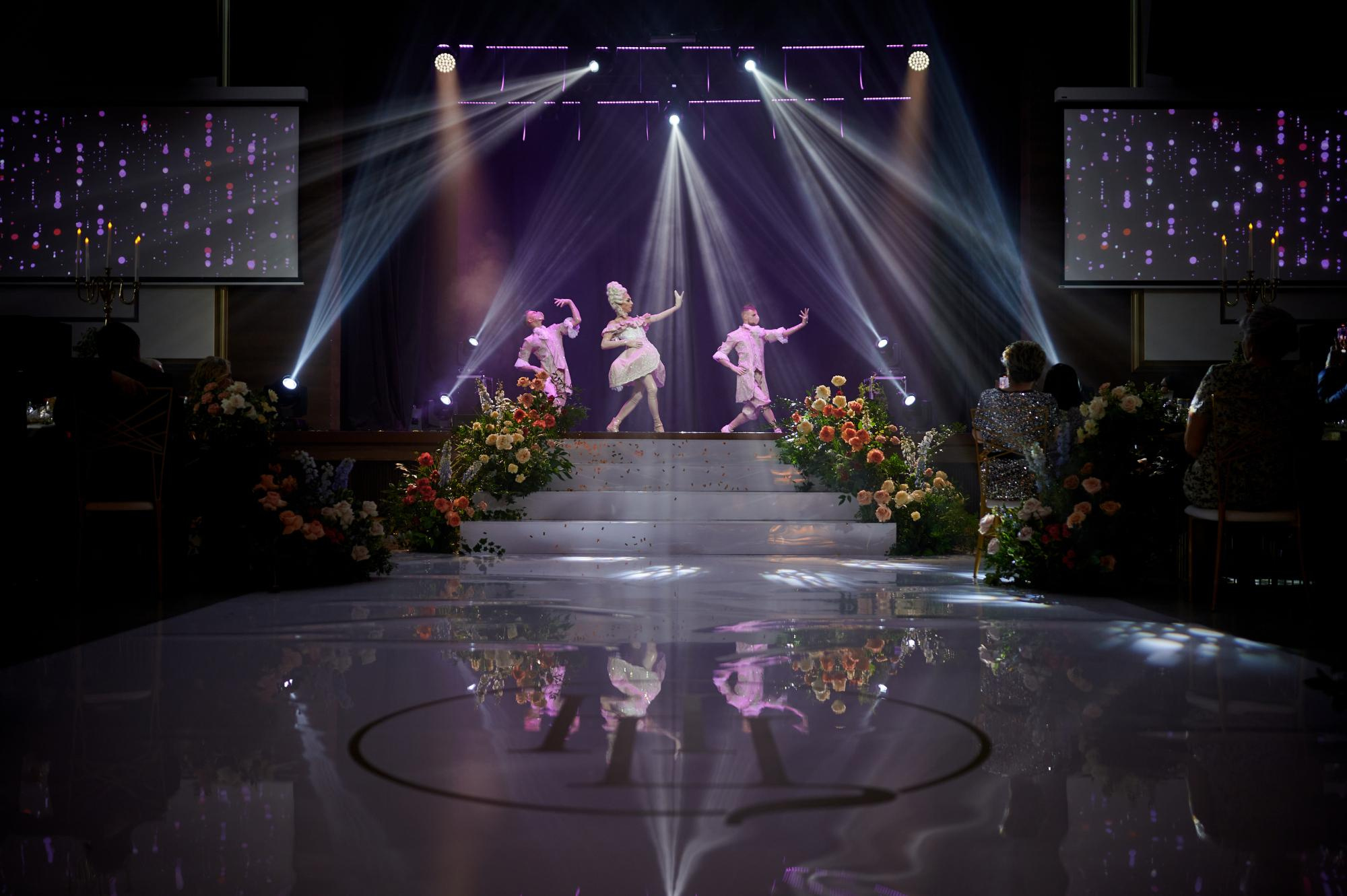 Юбилей Нонна. Мезенцев Евгений фотограф