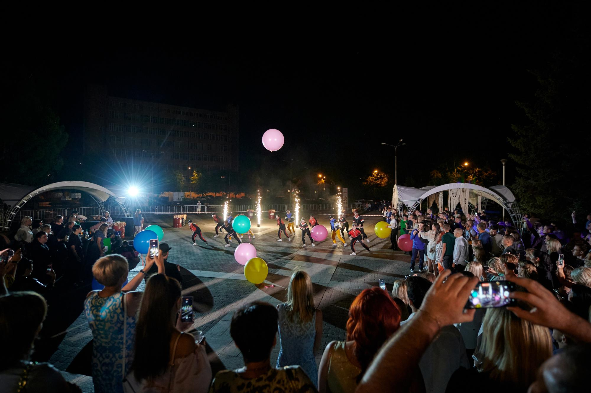 Корпоратив Сталепромышленной компании. Мезенцев Евгений фотограф