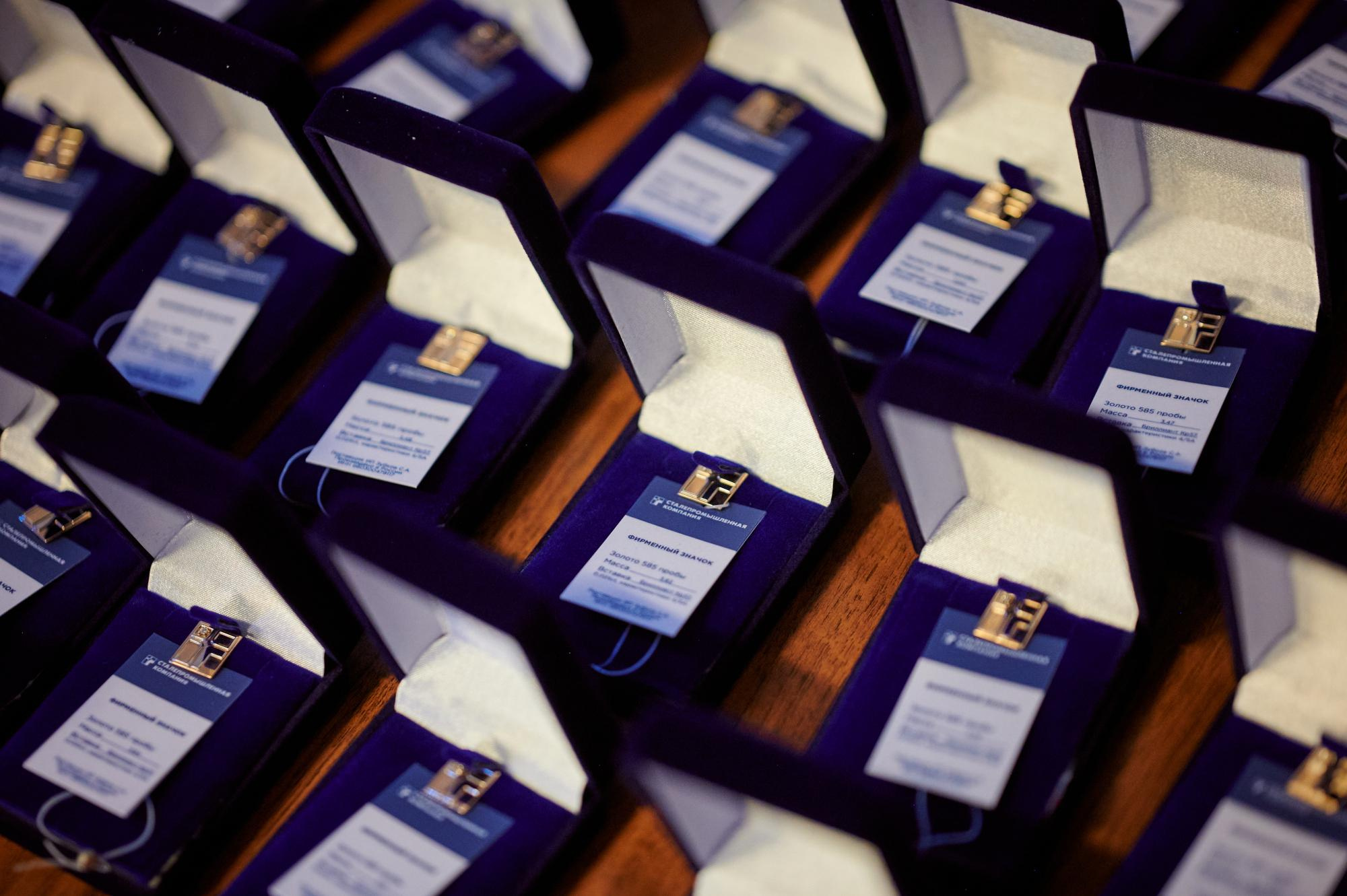 Корпоратив Сталепромышленной компании. Мезенцев Евгений фотограф