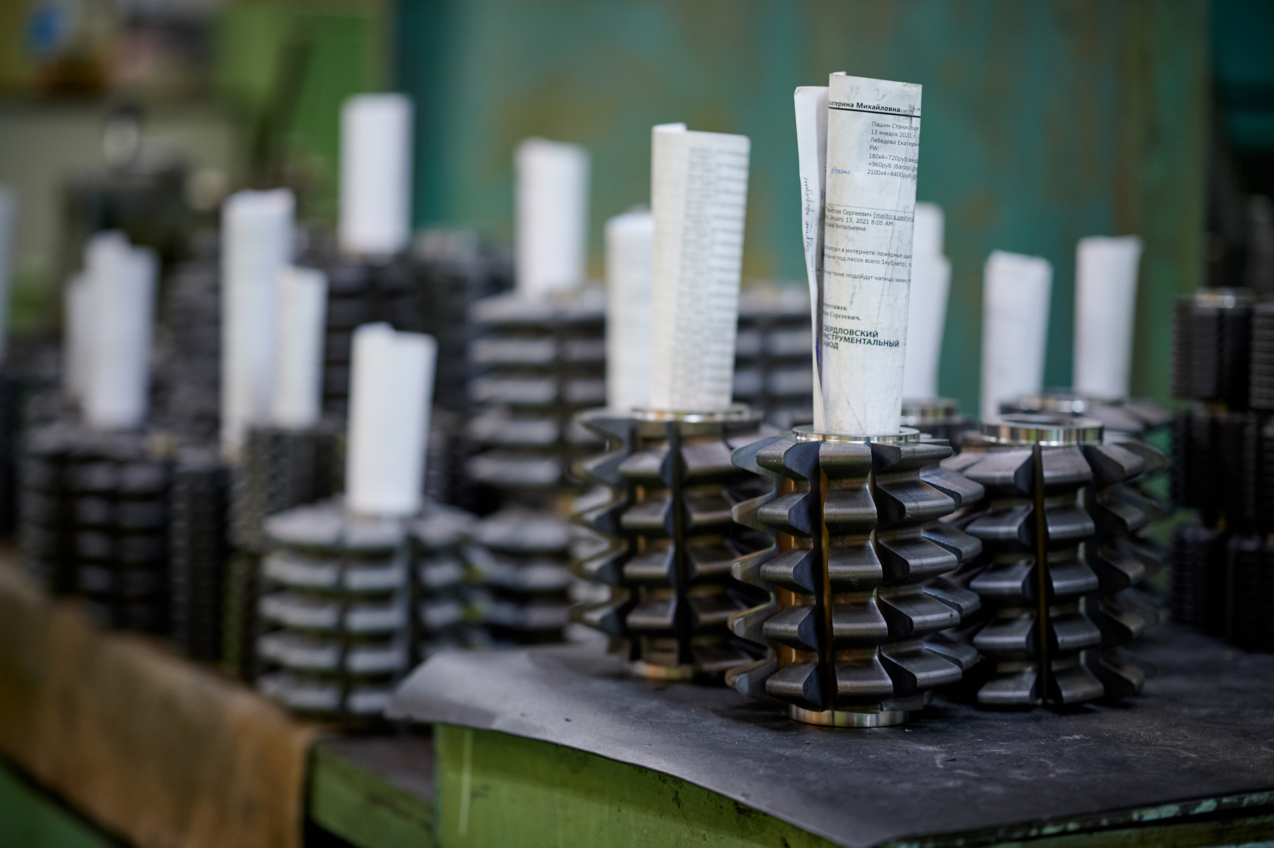 Свердловский Инструментальный Завод. Мезенцев Евгений фотограф