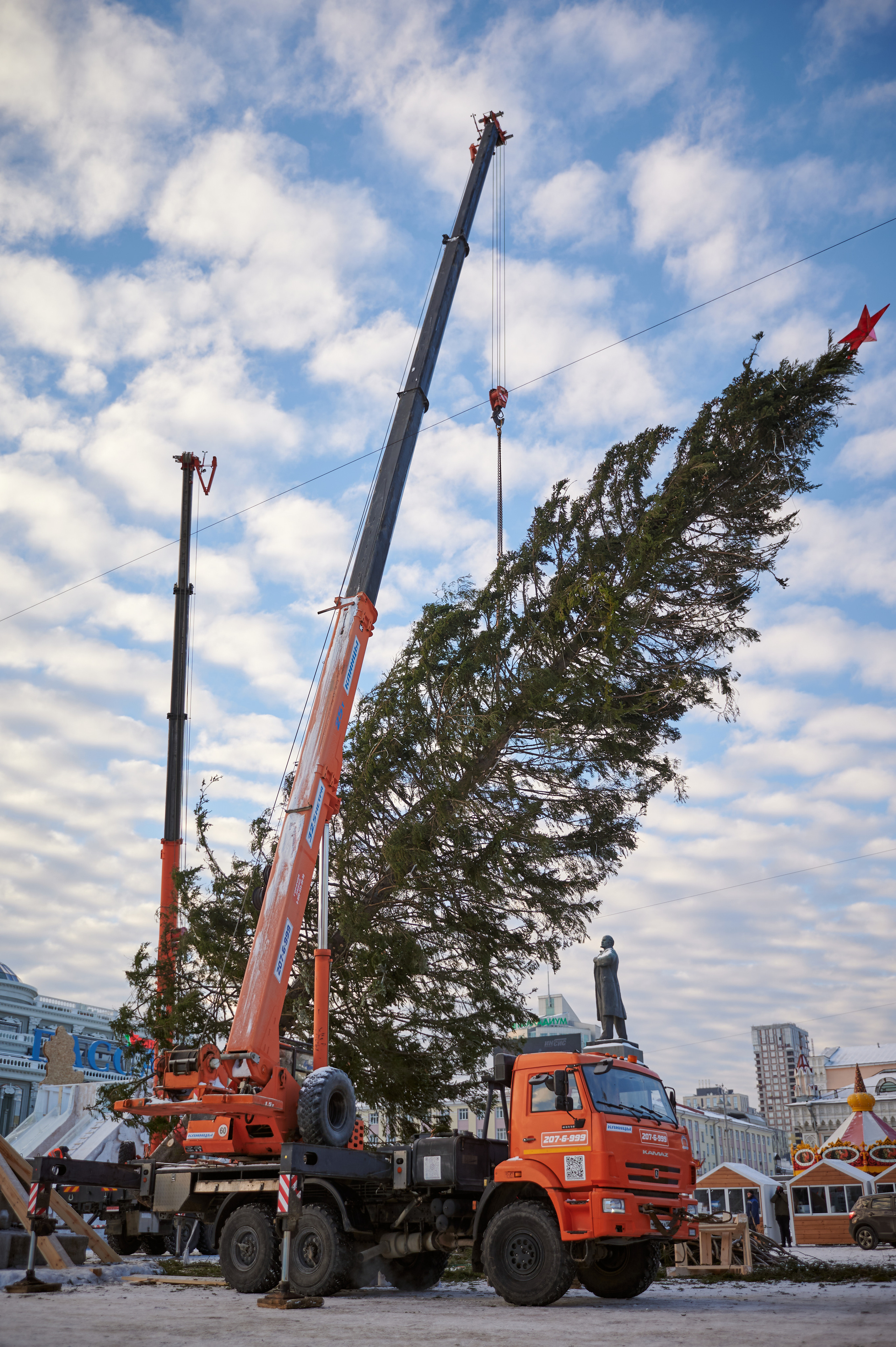 Спец.техника. Мезенцев Евгений фотограф