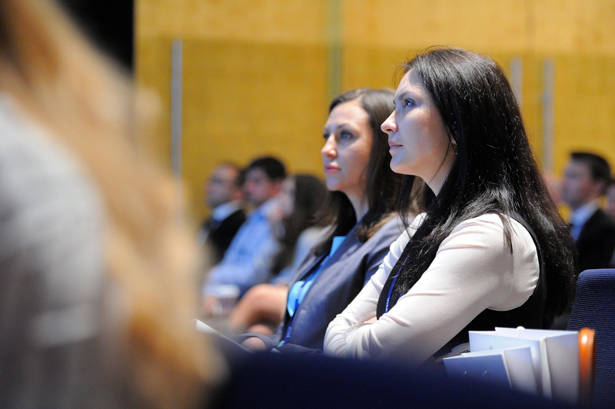 Visa конференция. Мезенцев Евгений фотограф