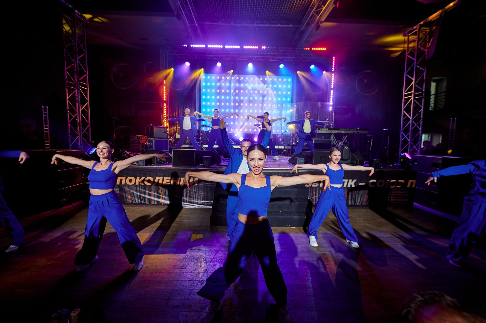 Корпоратив Сталепромышленной компании. Мезенцев Евгений фотограф