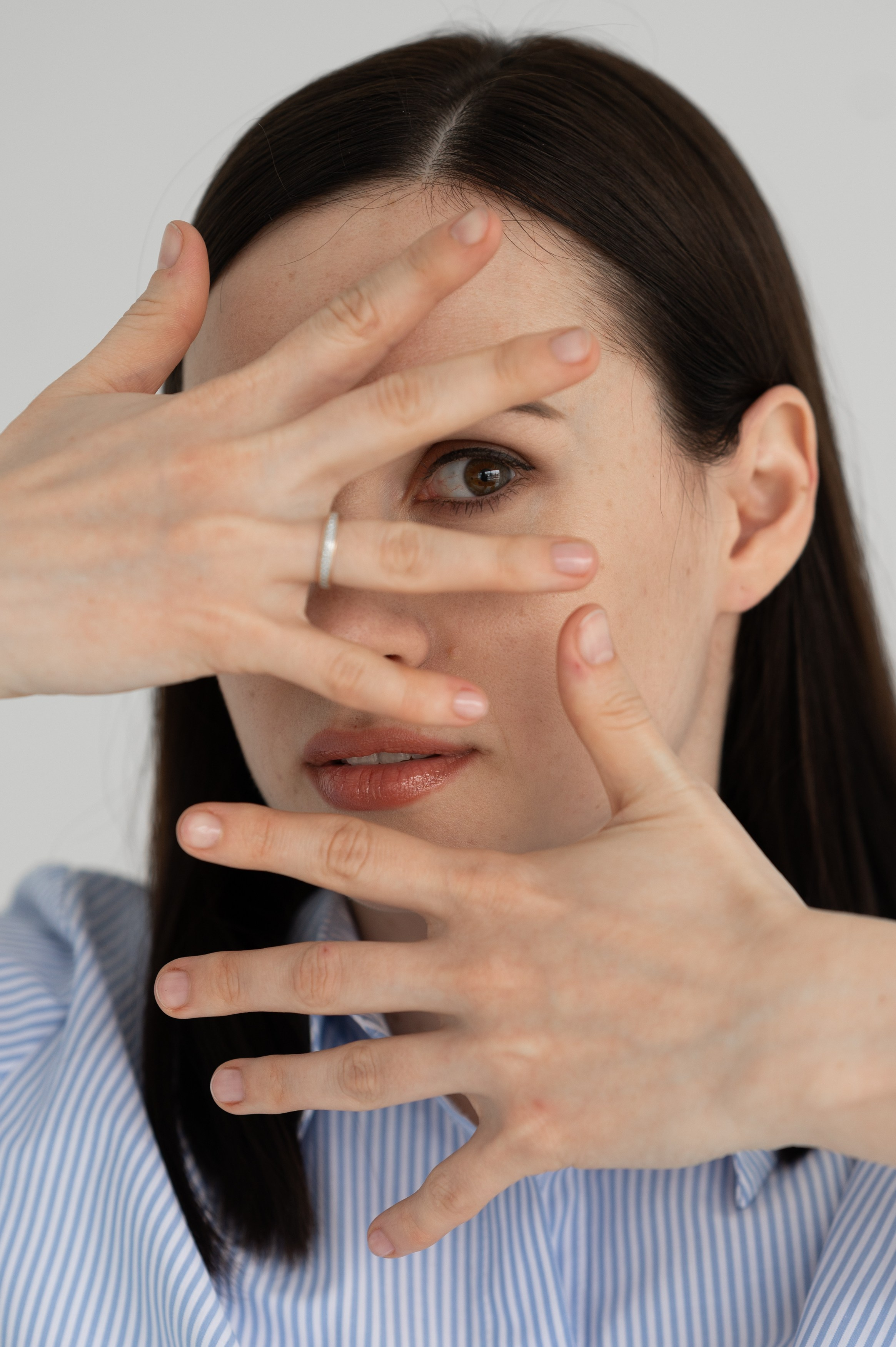 Наши мысли. Фотограф Ким Ангелина