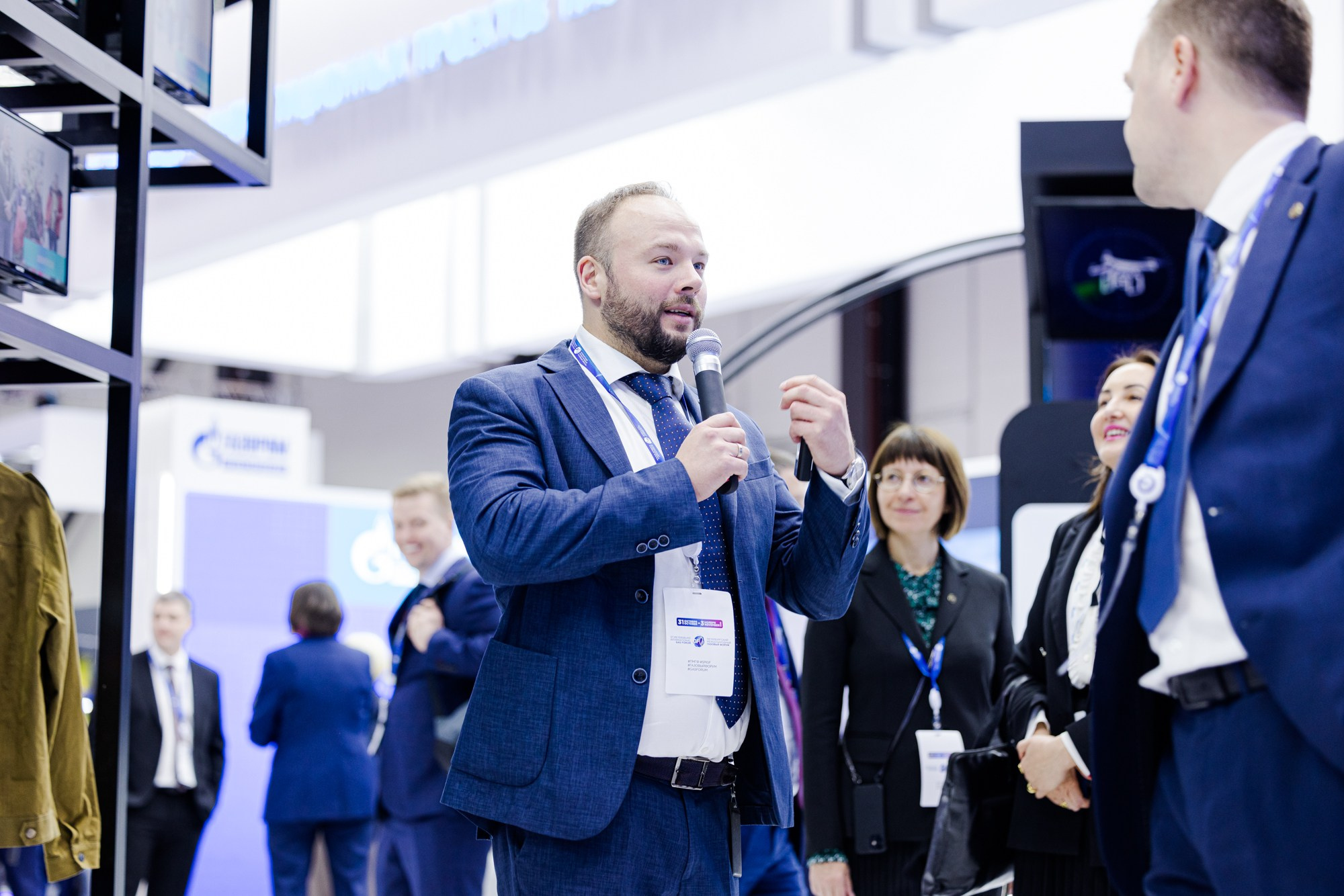 ГАЗ ФОРУМ. Креативный продакшн «Bureau 21»