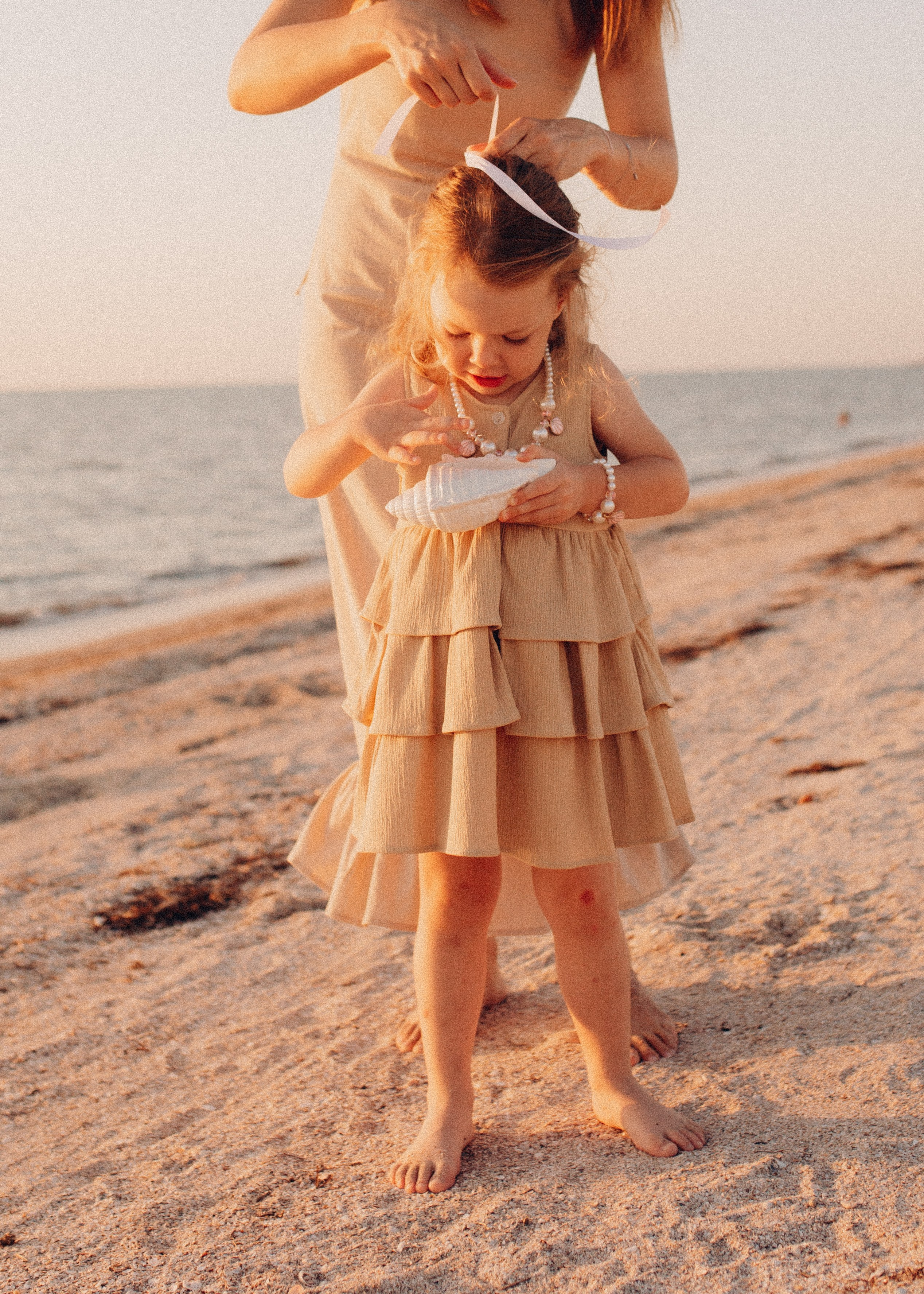 Даша и Алиса. Фотограф в Приморско-Ахтарске Марьяна Чопко
