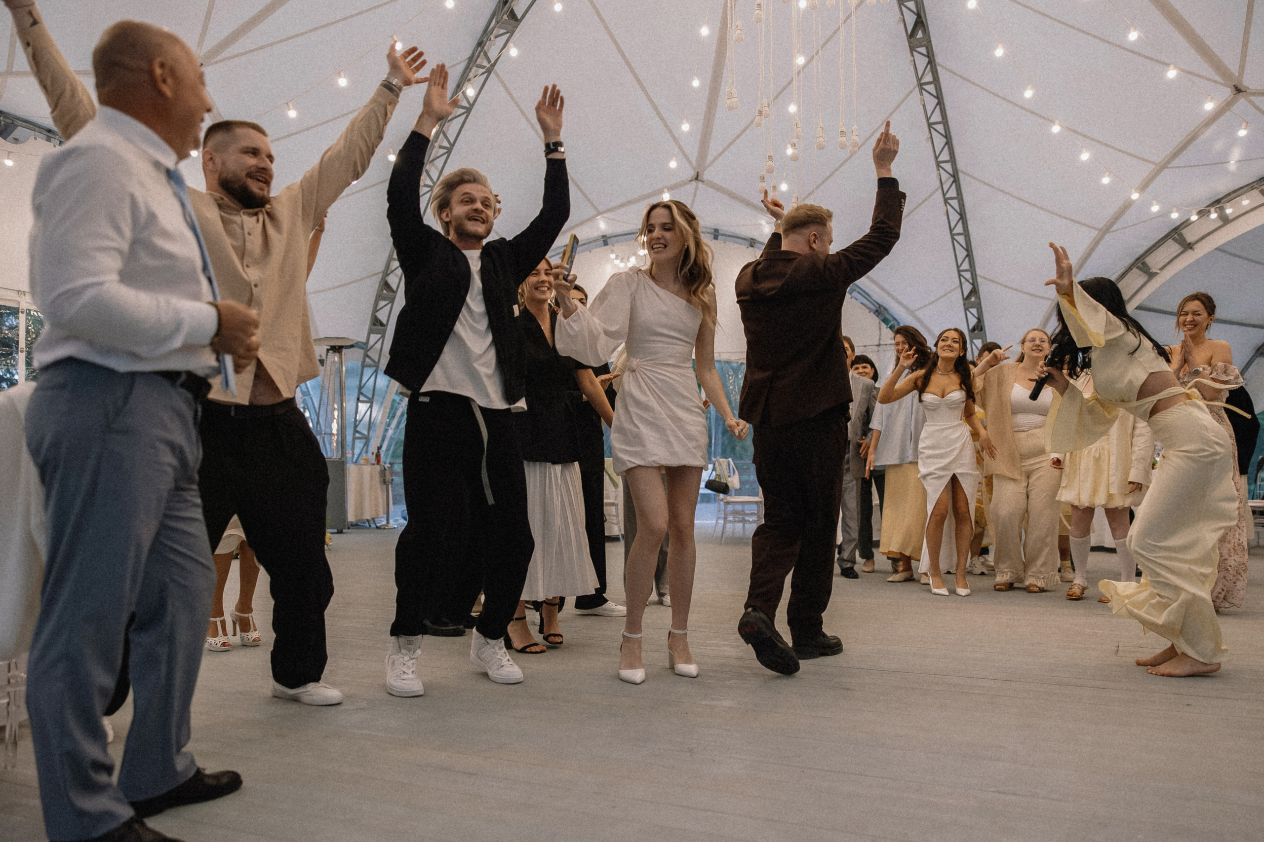 Карина + Дима: банкет. Николь — ваш любимый фотограф в Санкт-Петербурге