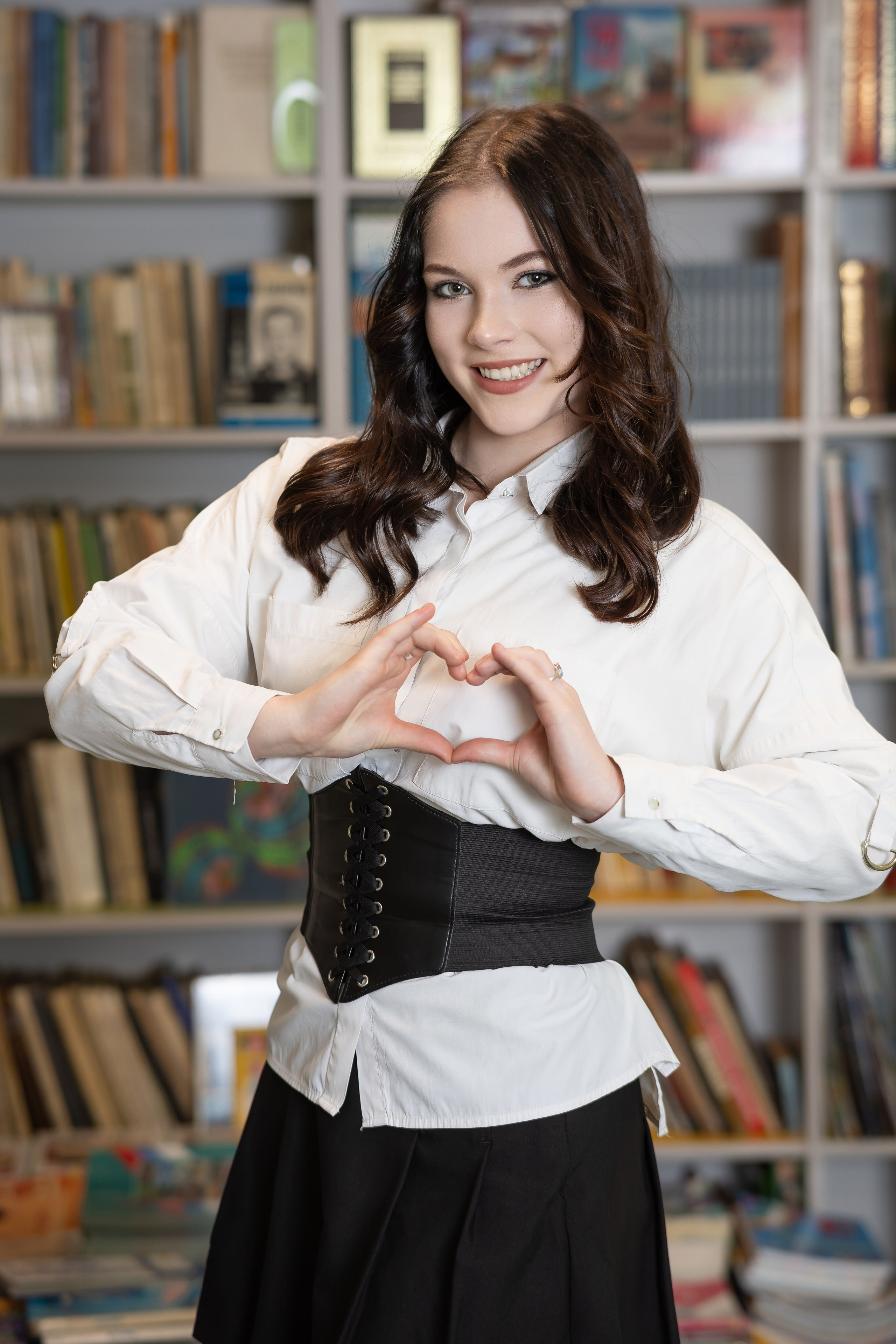 Выпускной альбом для старшеклассников. Семейный, школьный фотограф в Нижнем Новгороде Елена Сентюрева