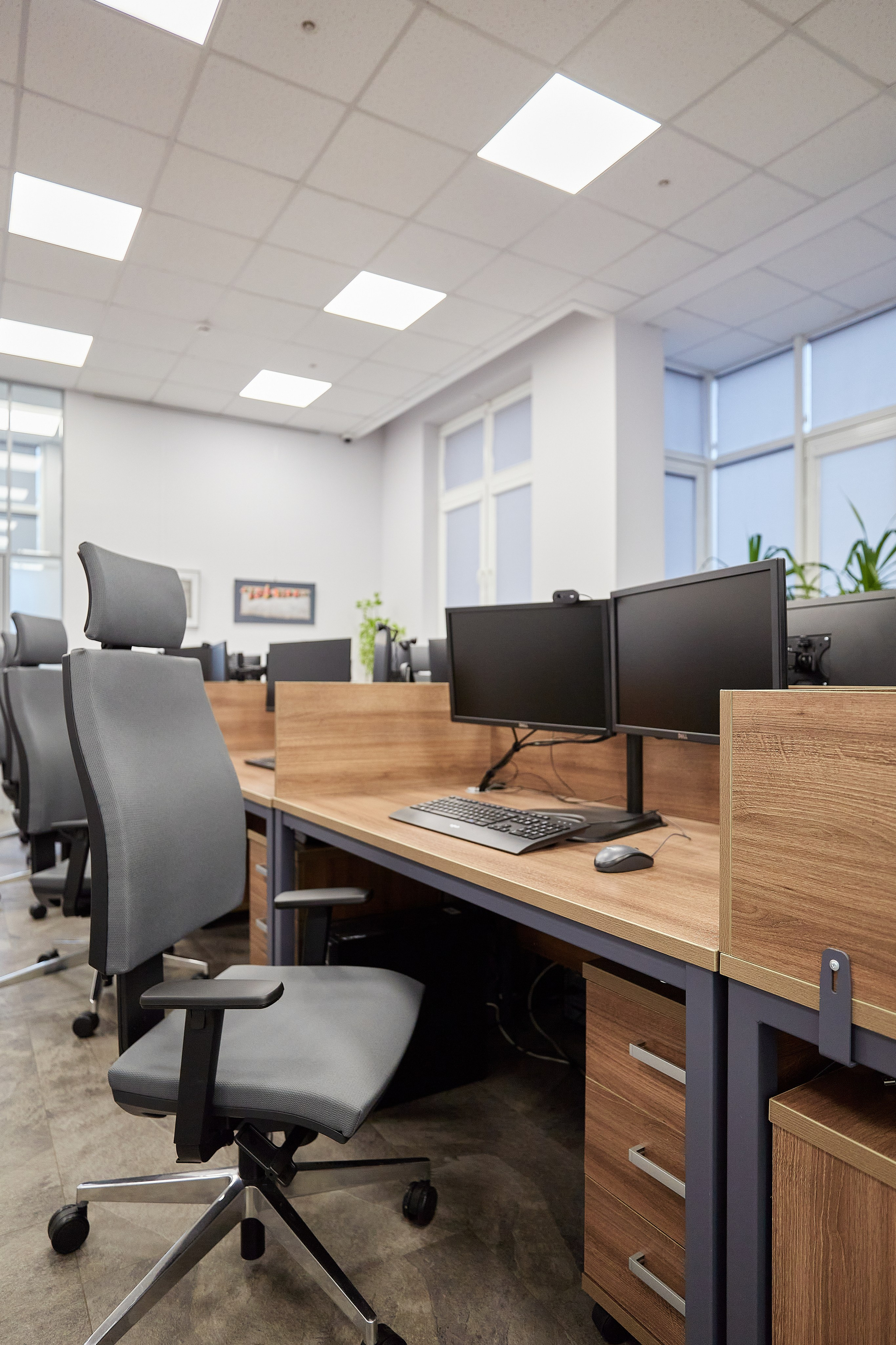 Съемка офиса Краснодар. Фотограф Руслан Потапов в Краснодаре