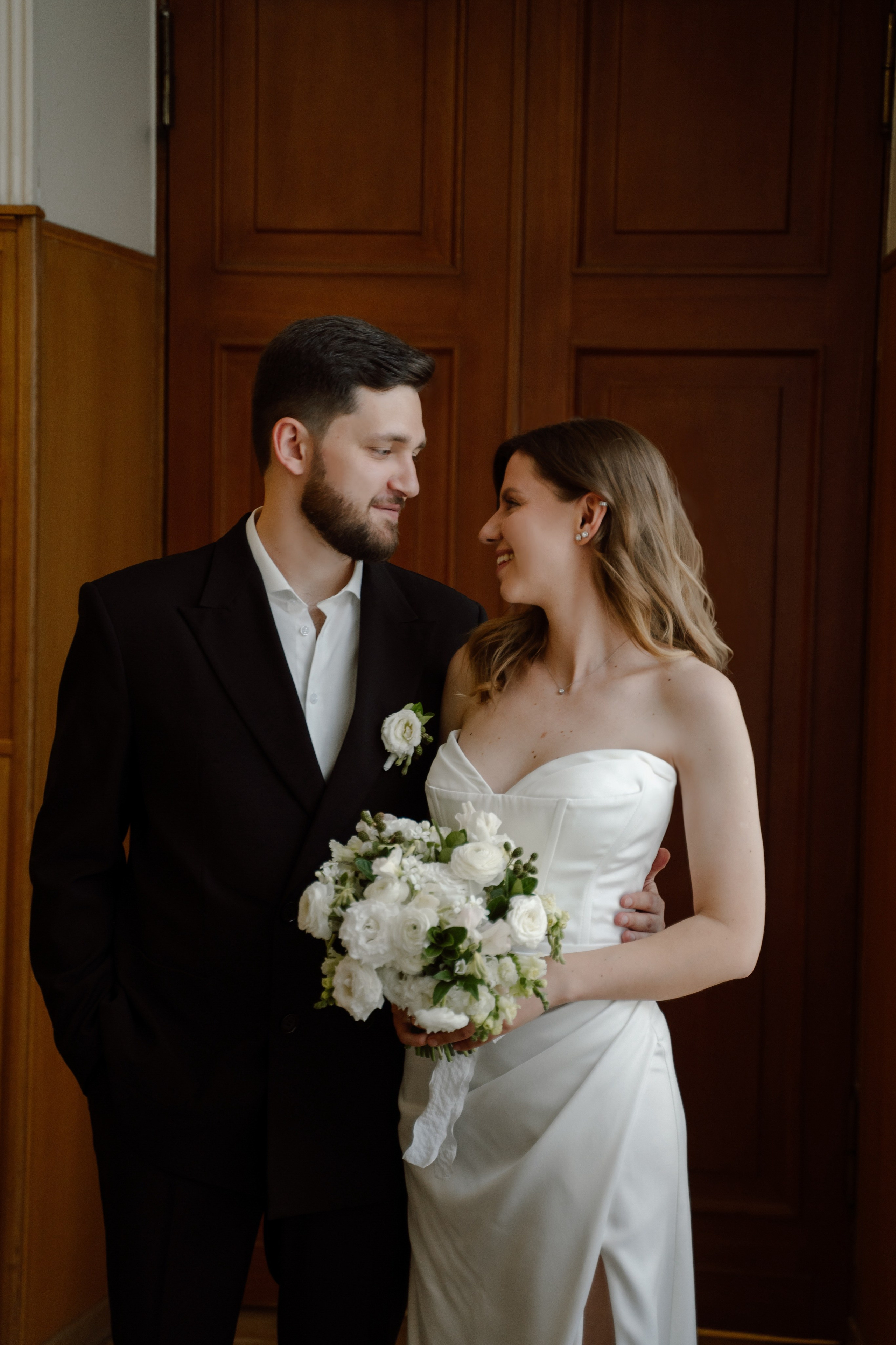 Анастасия и Игорь. Портретный фотограф в Москве