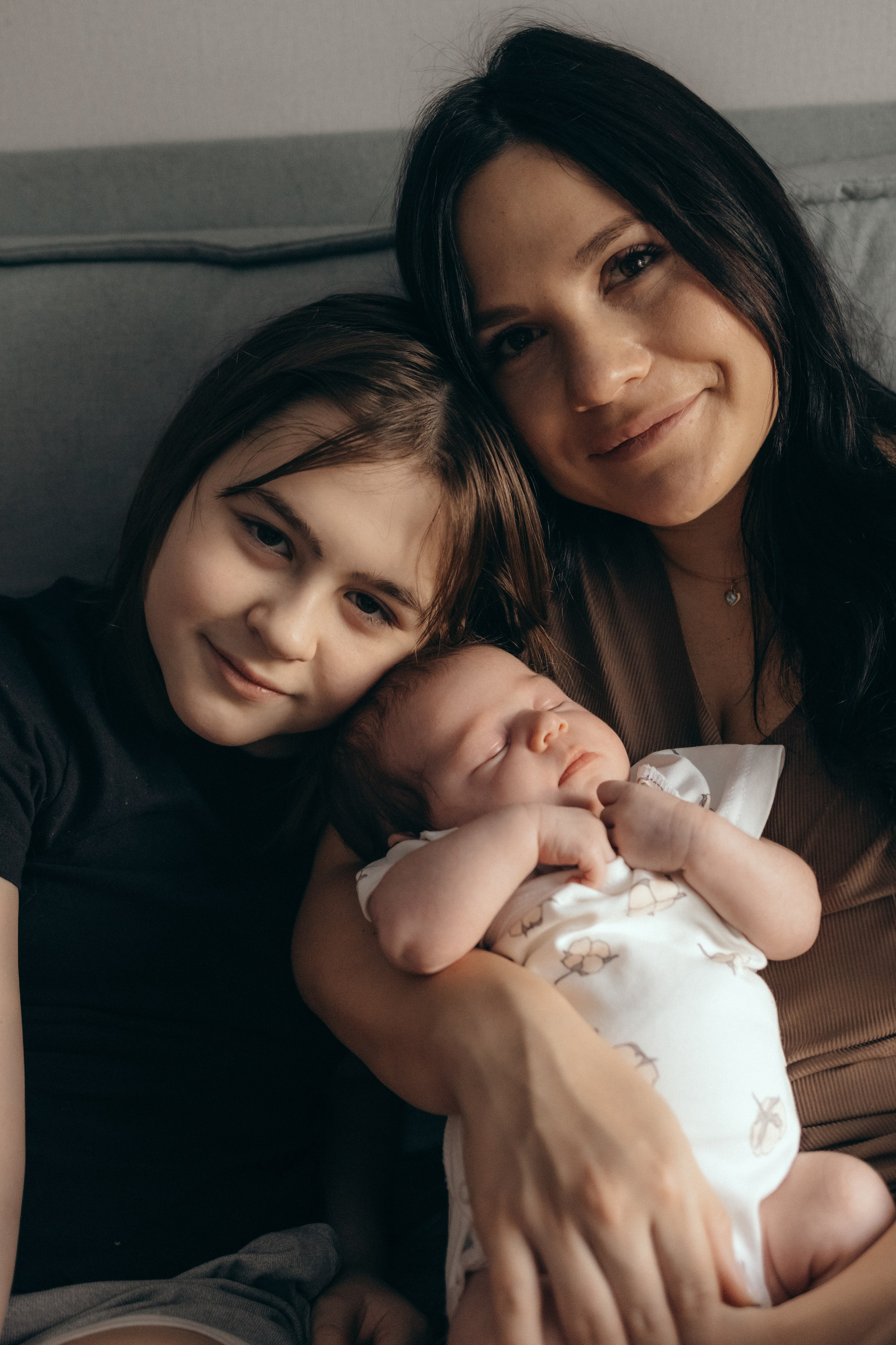 Семья Ремизовых. Семейный и детский фотограф в Нижнем Новгороде Буслаева Мария