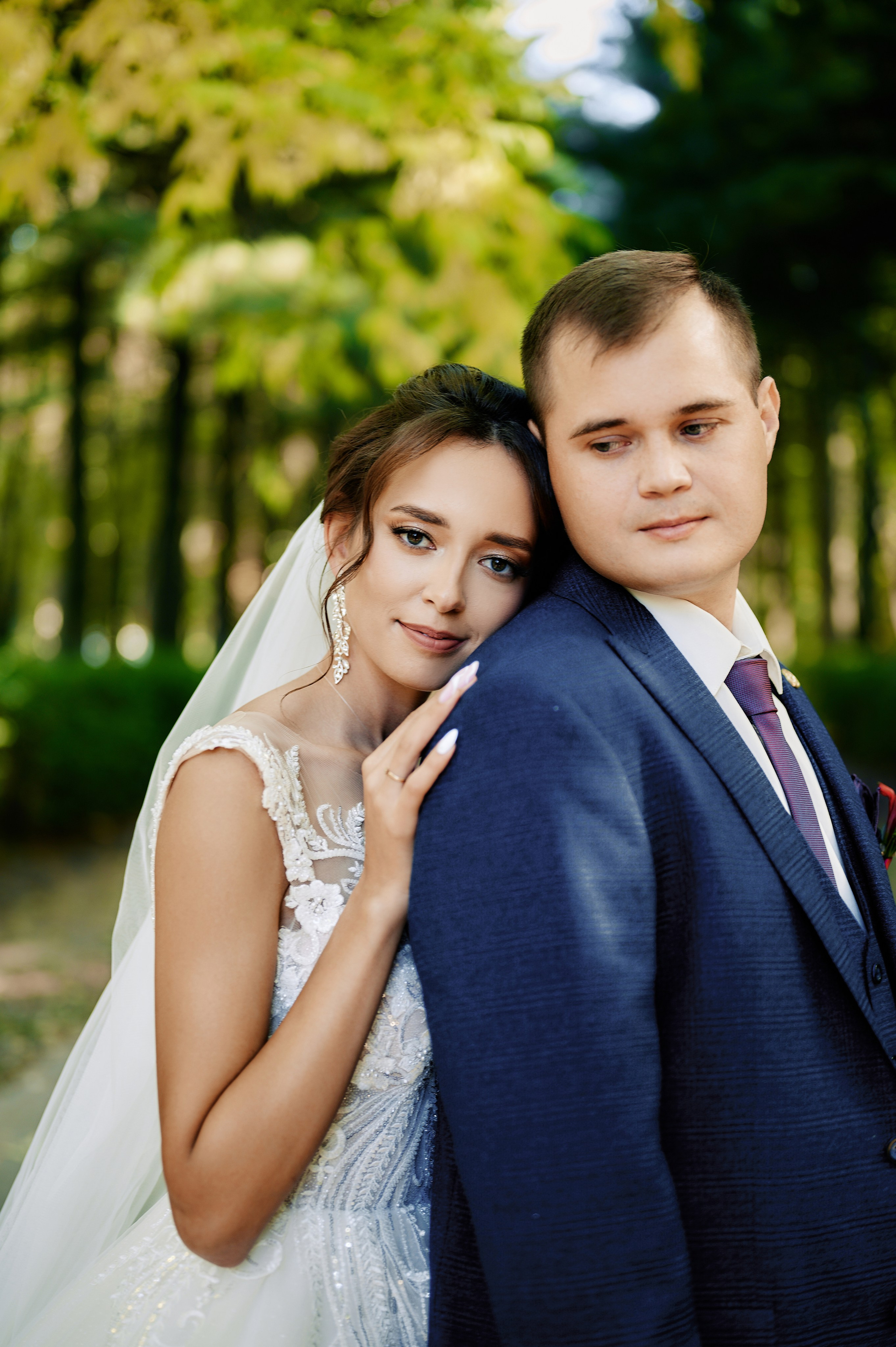 Вера и Игорь. Фото-видеосъемка свадеб Venson Films