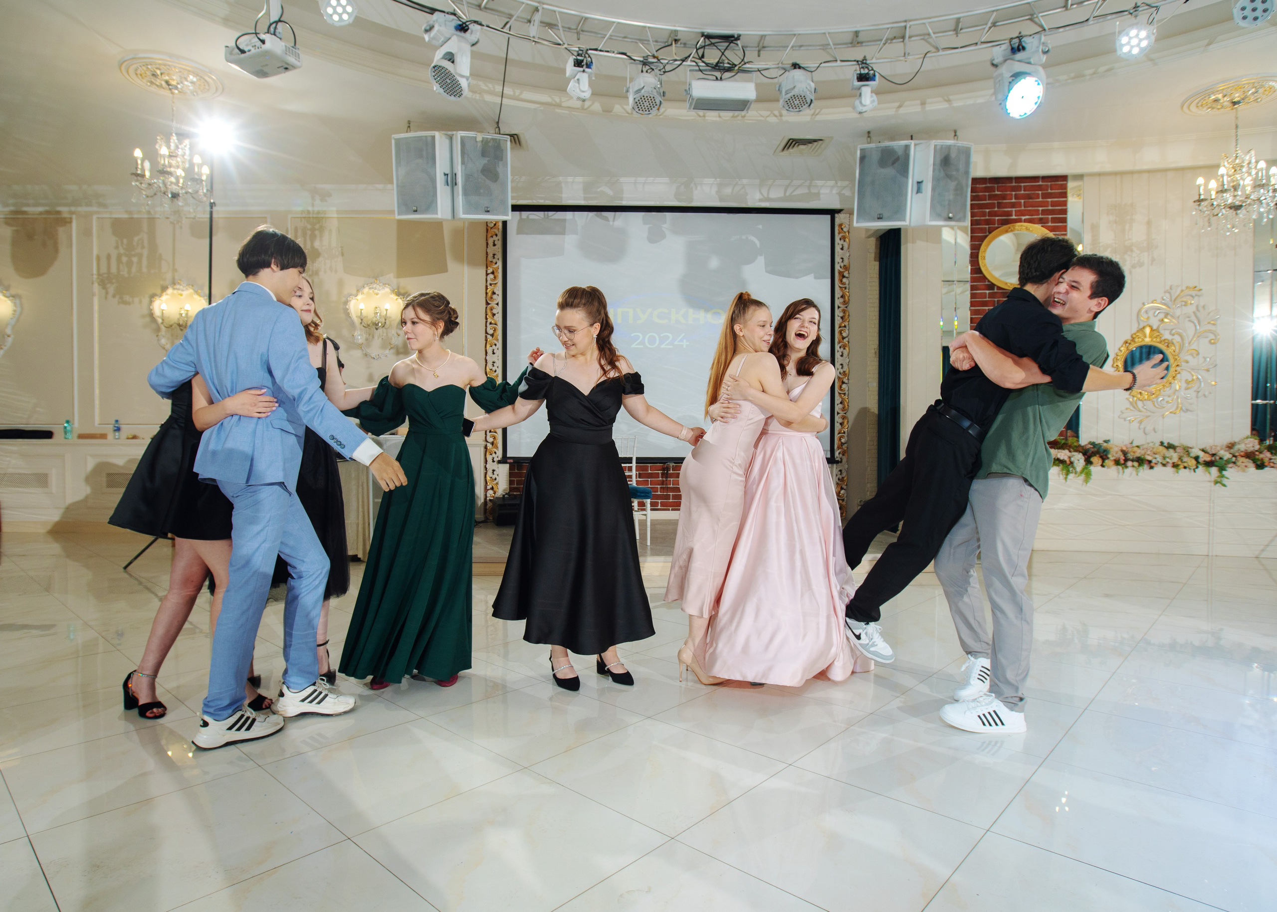 Фотограф на выпускной Краснодар