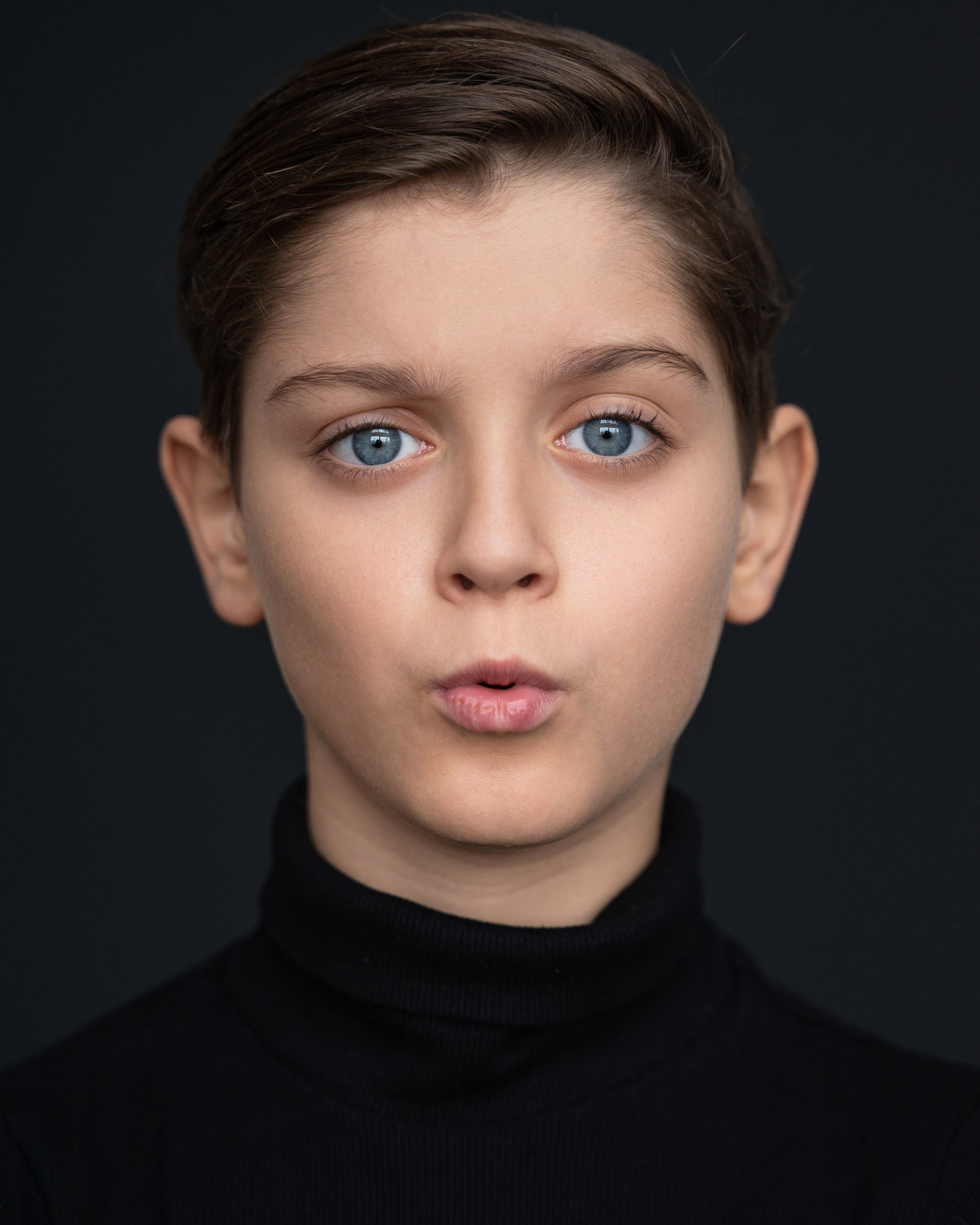 Platon. Фотограф Москва Виктория Вишневская актерское / модельное портфолио