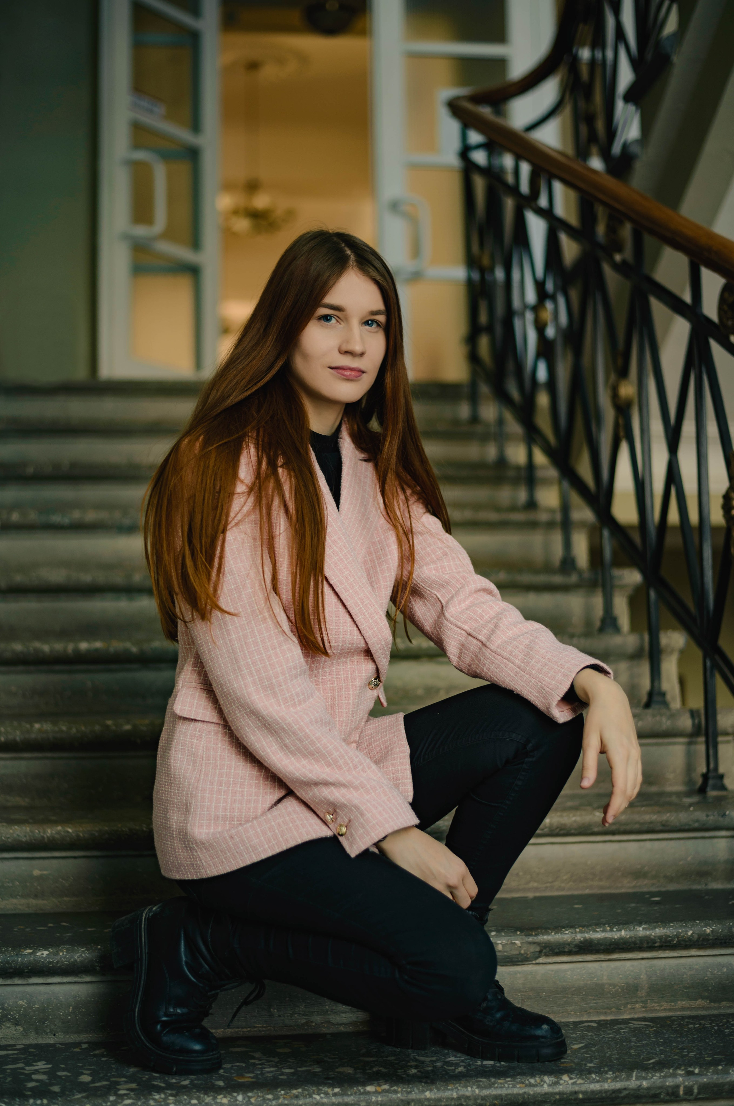 Фотопроект «В библиотеке»