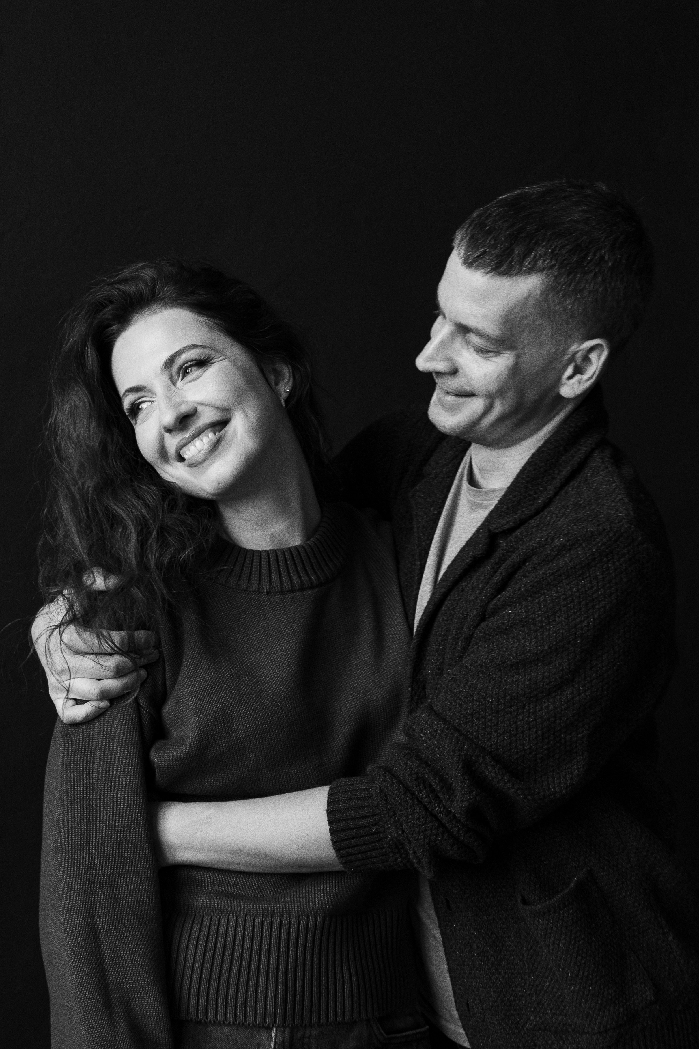 Миша и Наташа. Одегова Лариса портретный фотограф в Нижнем Новгороде