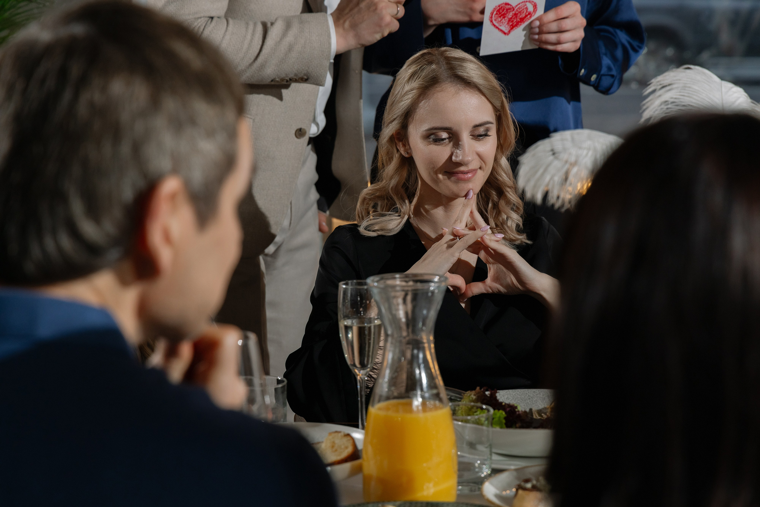 Фотосъемка юбилея в ресторане «Березка» в Минске. Свадебный фотограф в Минске/Беларуси Сергей Спиридонов