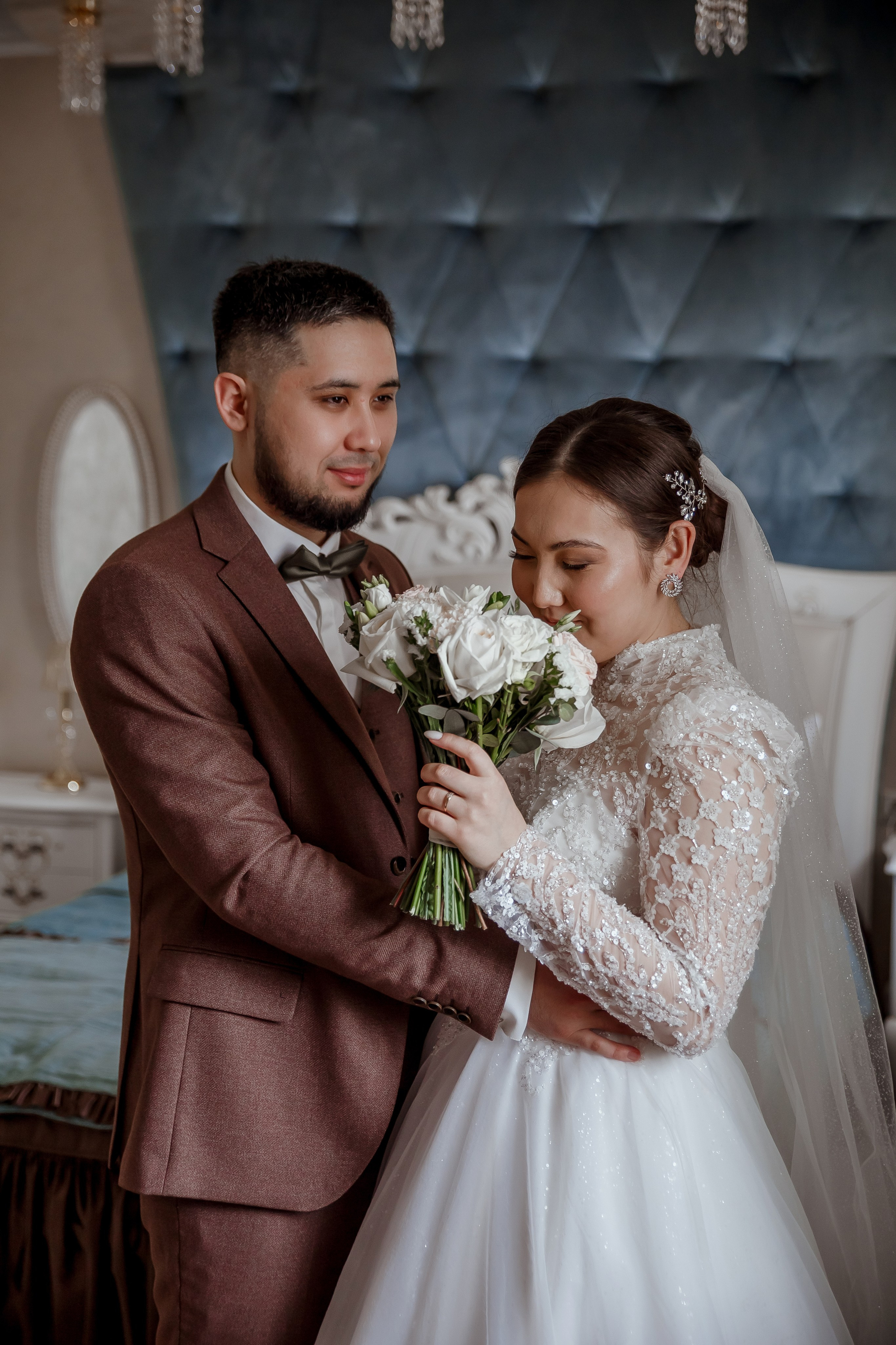 Данияр & Анжелика. Свадебный и семейный фотограф в Саратове Екатерина Ромакина
