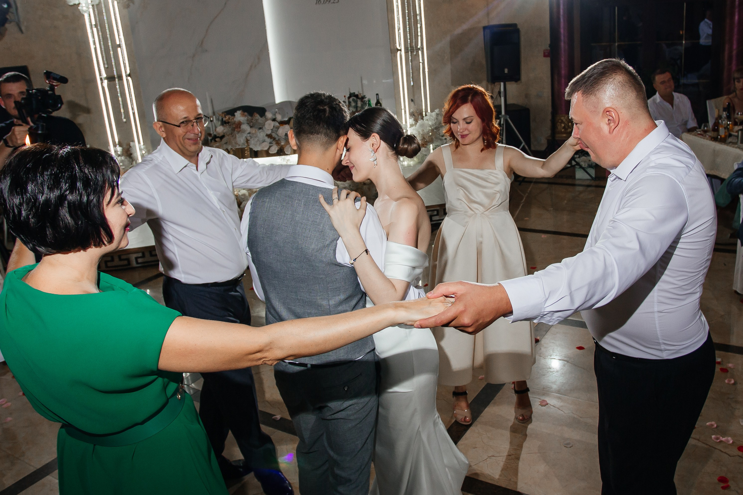 Максим и Катя. Свадебный фотограф в Краснодаре Николай Крауз