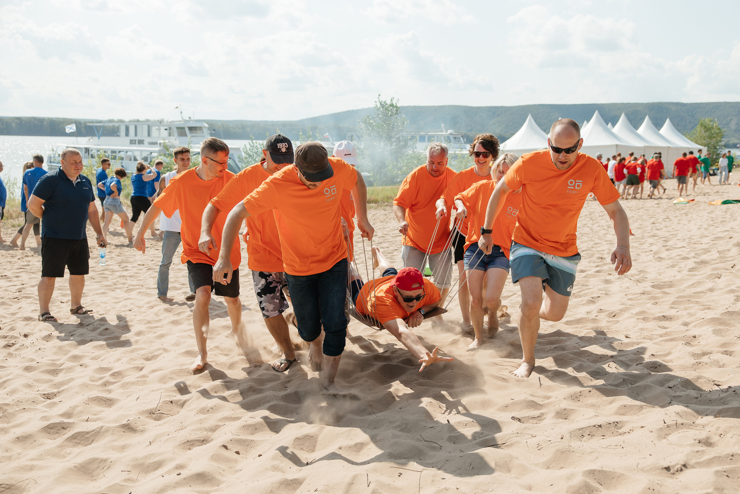 Репортаж деловых, спортивных событий и концертов